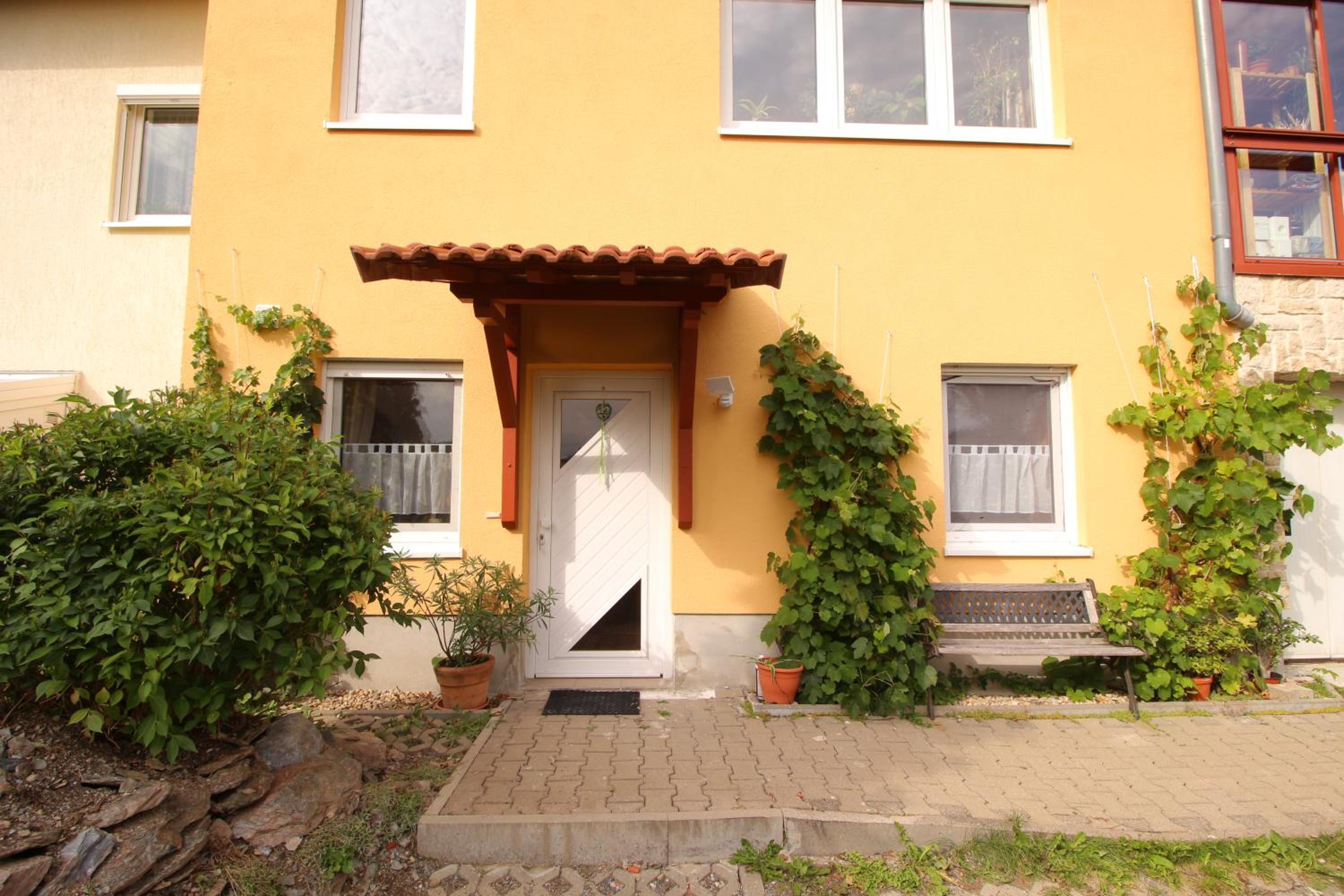 Kleine Wohngelegenheit am Stadtrand von Chemnitz