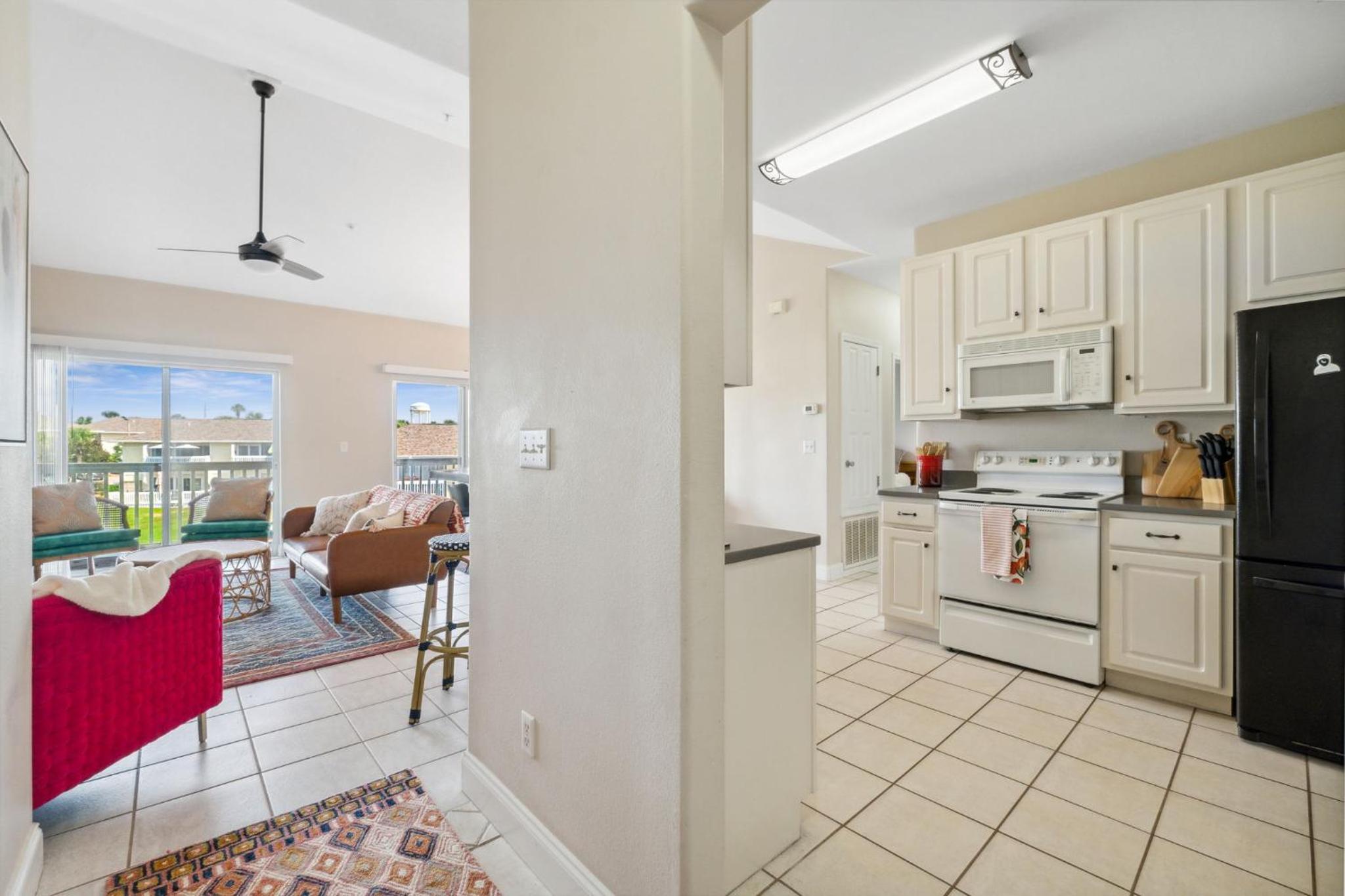 Golf Course and Boat Slip View 2BR Sandpiper Cove Destin FL! view 3
