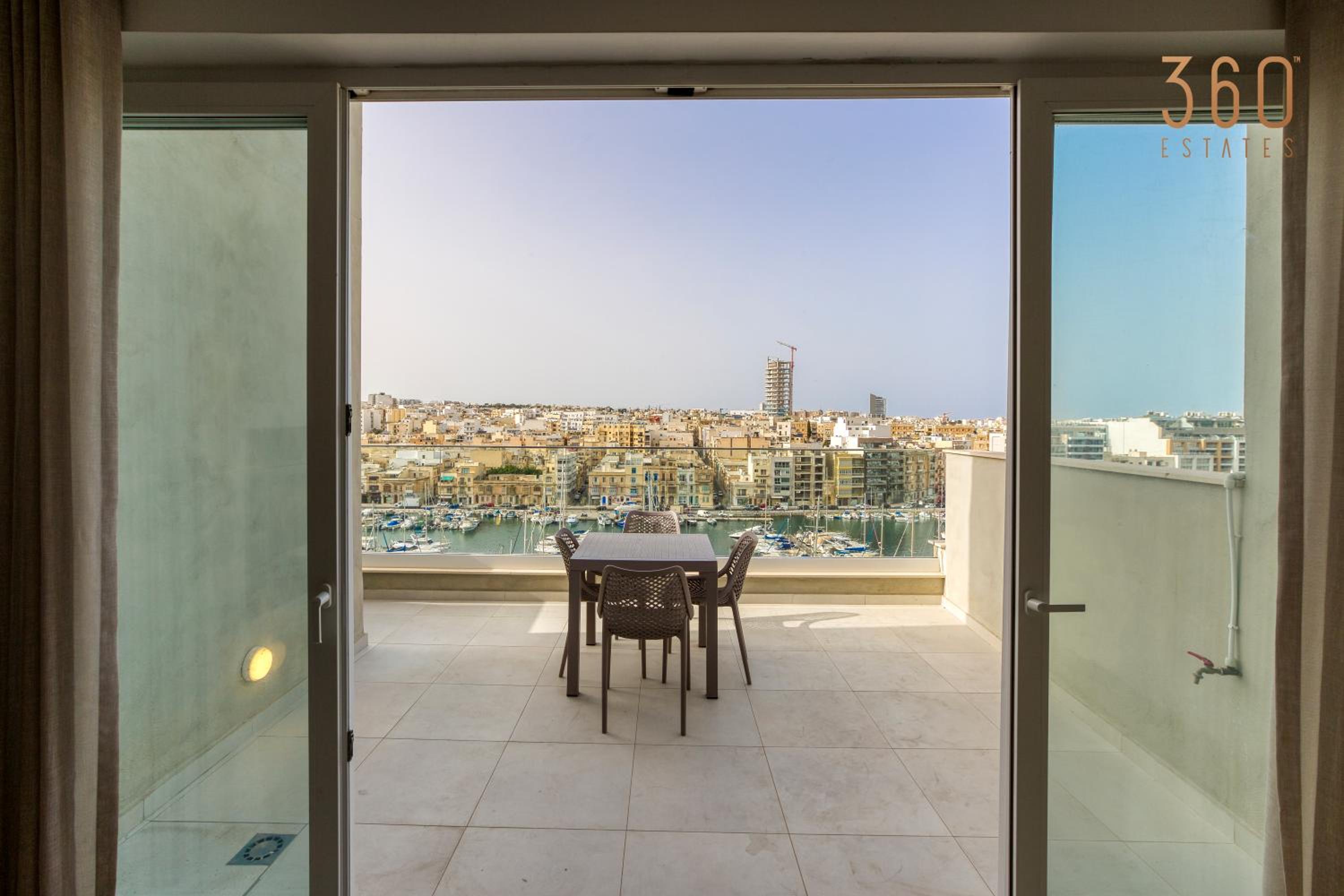 Wonderful marina 3BR home, with LUX interior w/AC by 360 Estates view 3