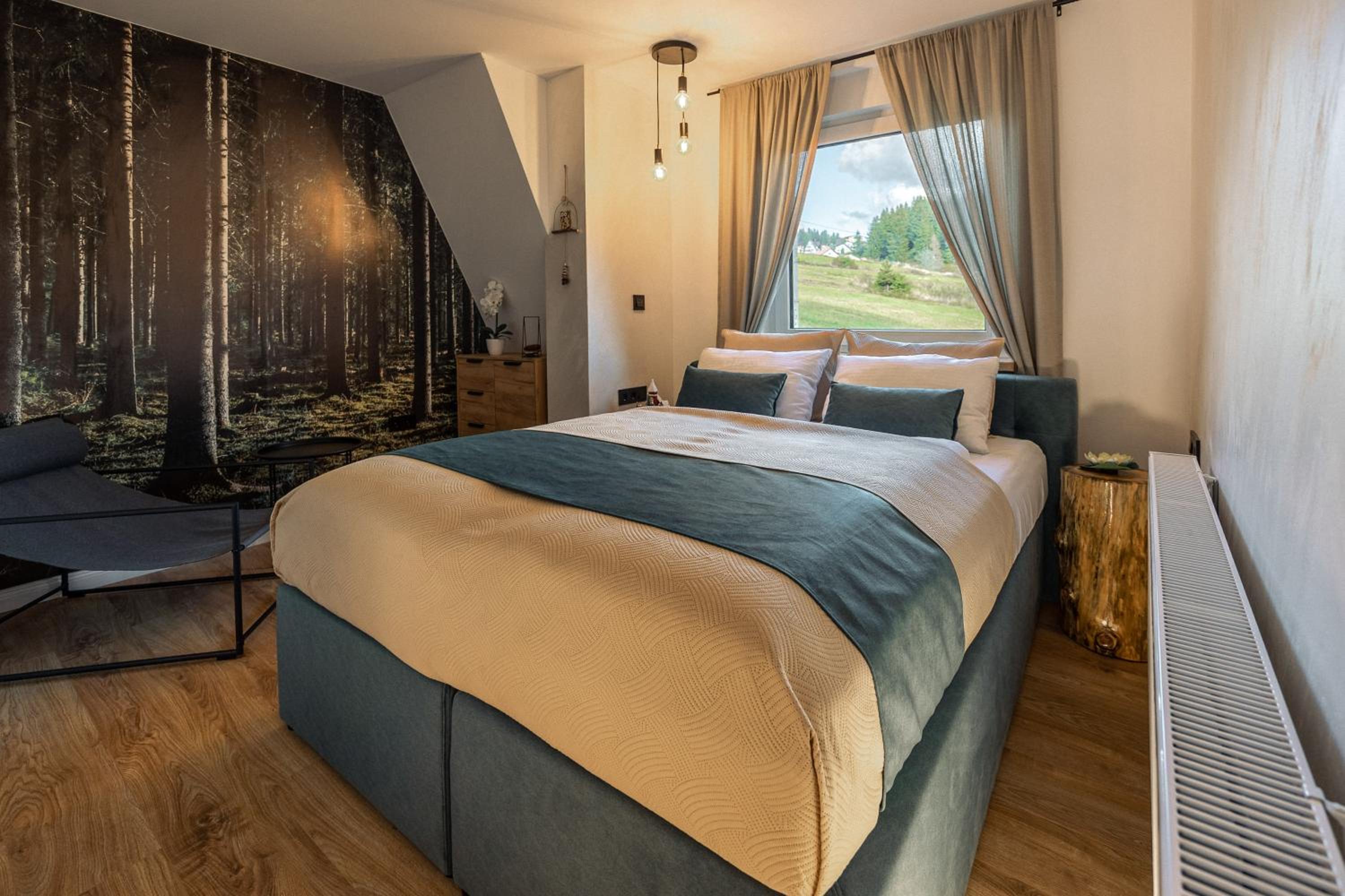 Euphoria - luxury villa
