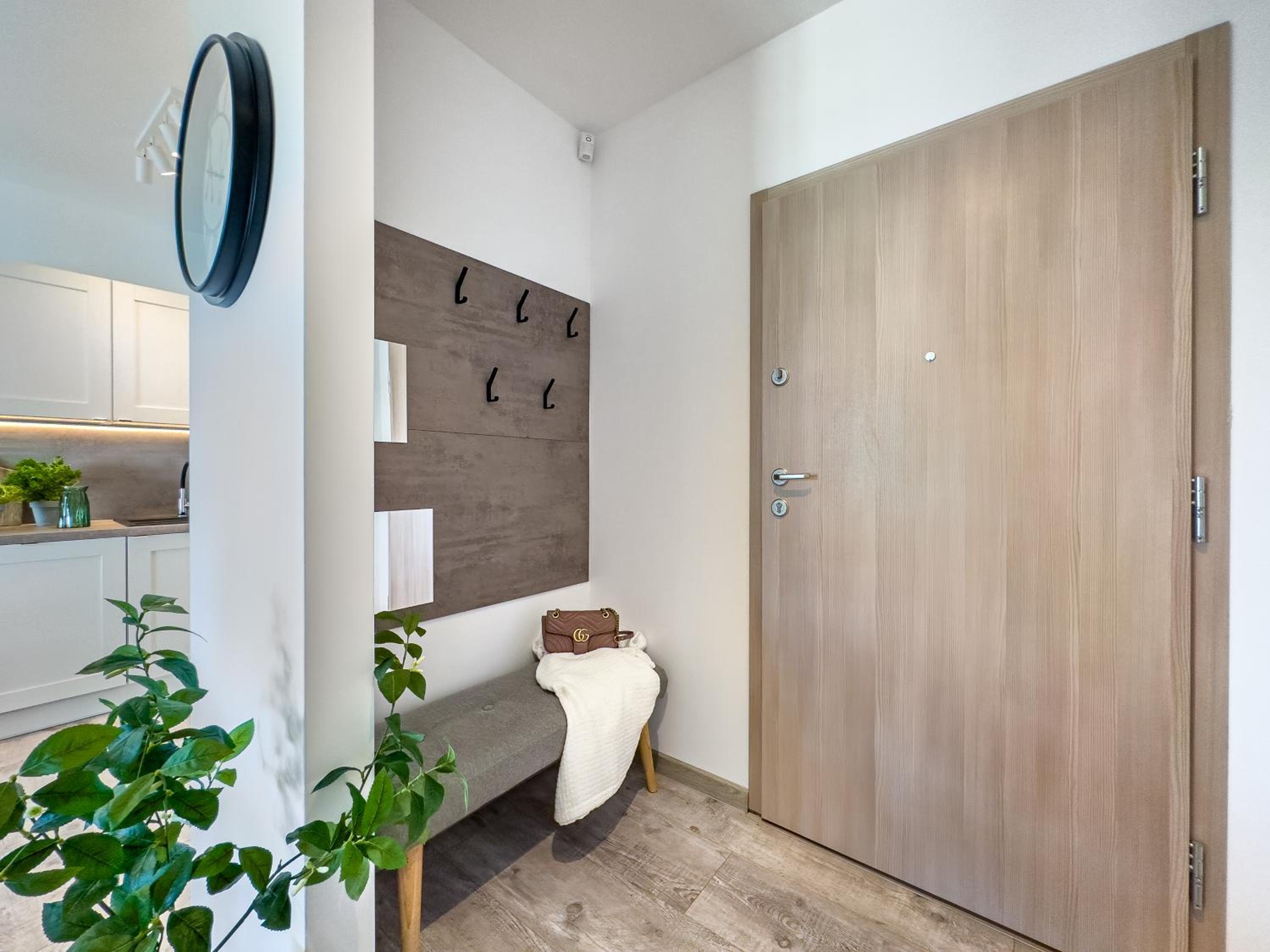 Nowoczesny Apartament w okolicy Tauron Areny