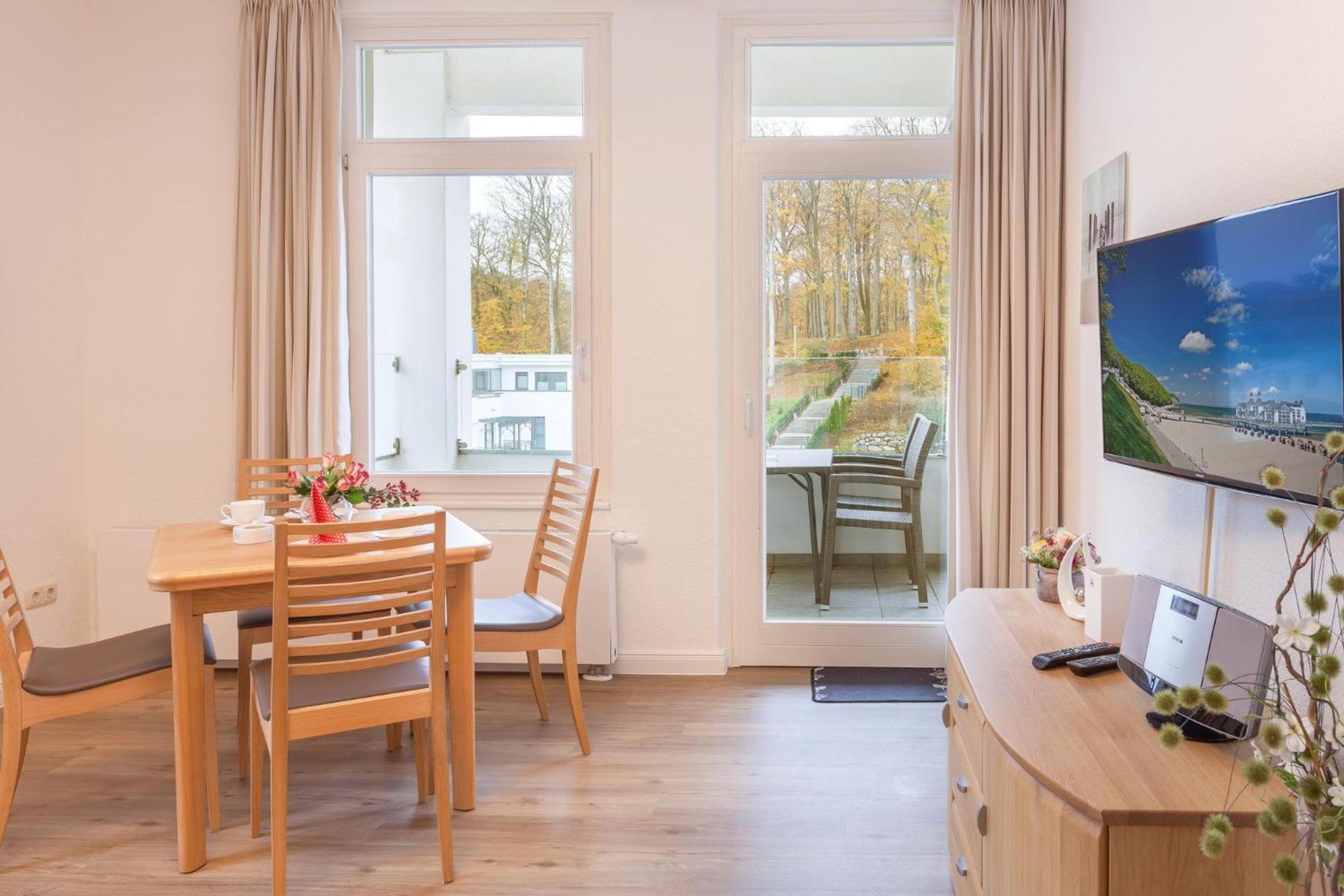 Ostseebad, Sellin, Rügen, Villa Odin