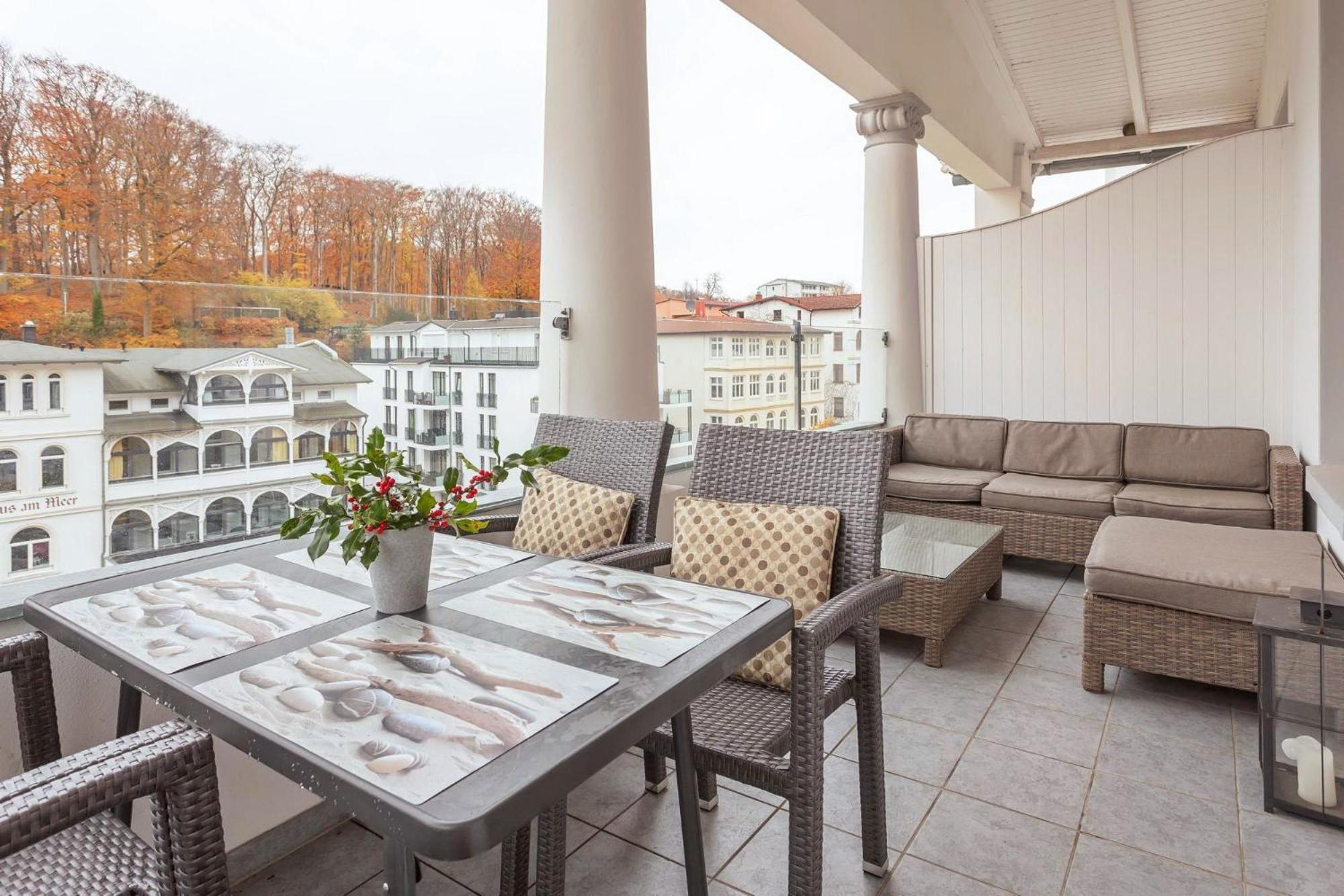 Ostseebad, Sellin, Rügen, Villa Odin