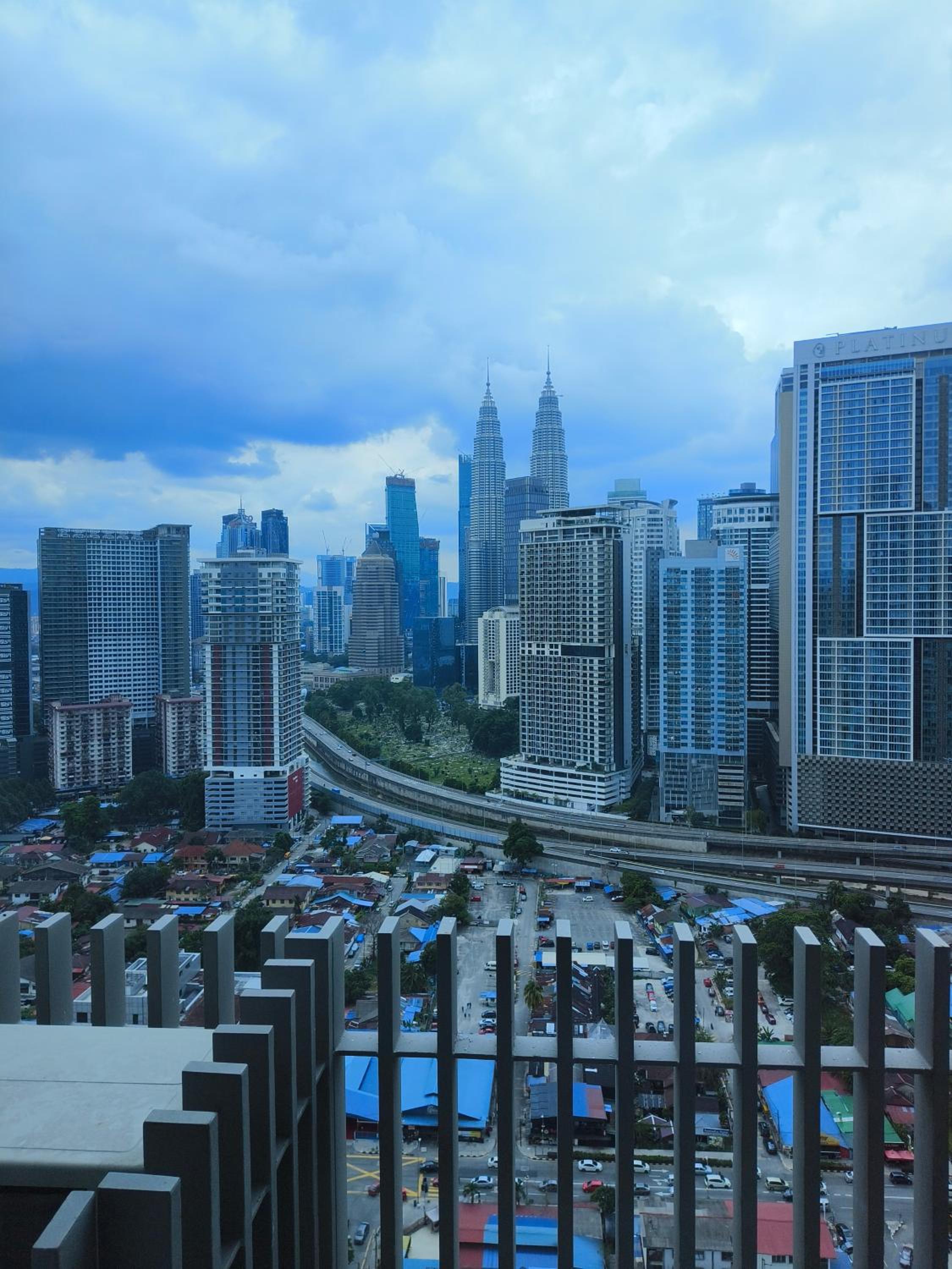Sweetness studio klcc view