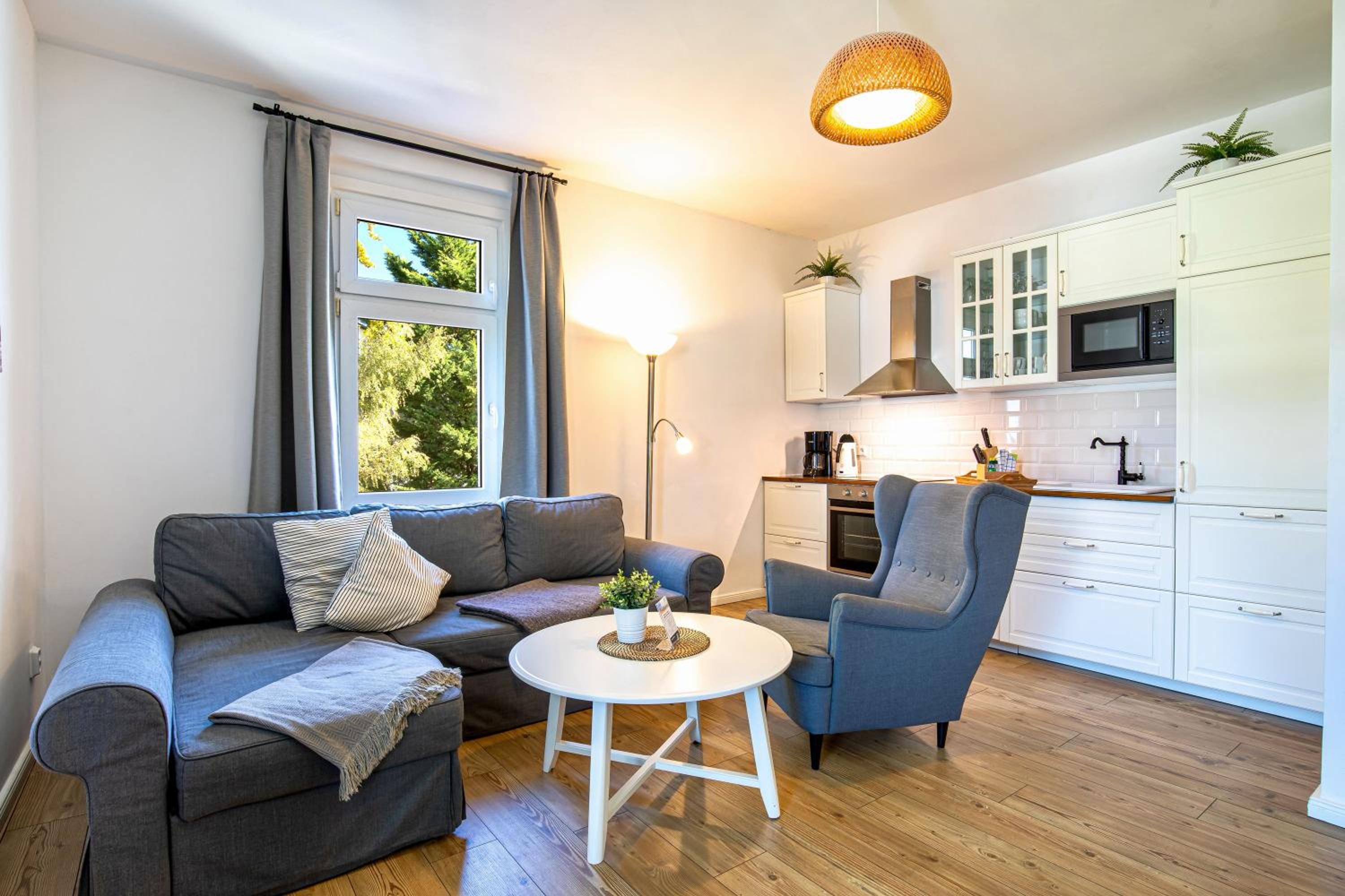 Villa Meeresgruss FeWo 9