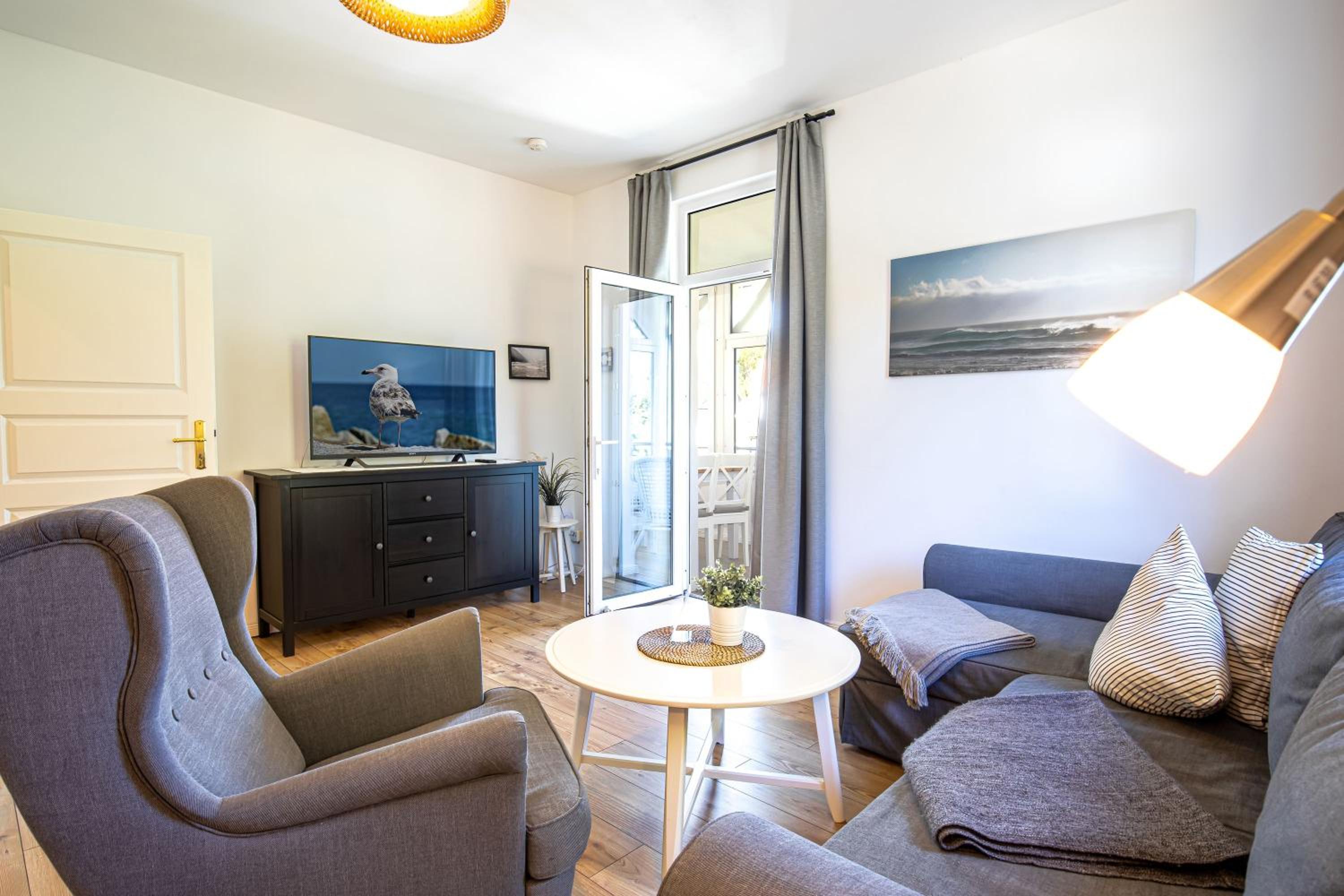 Villa Meeresgruss FeWo 9