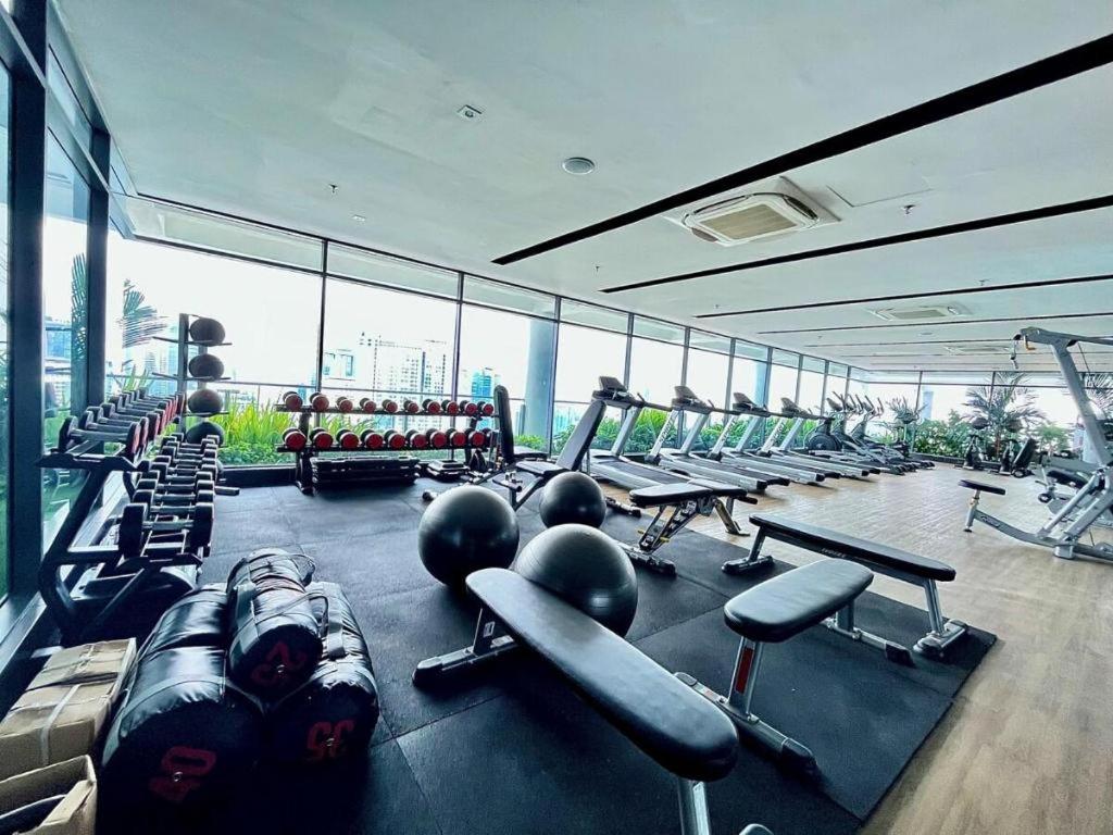 Sweetness studio klcc view