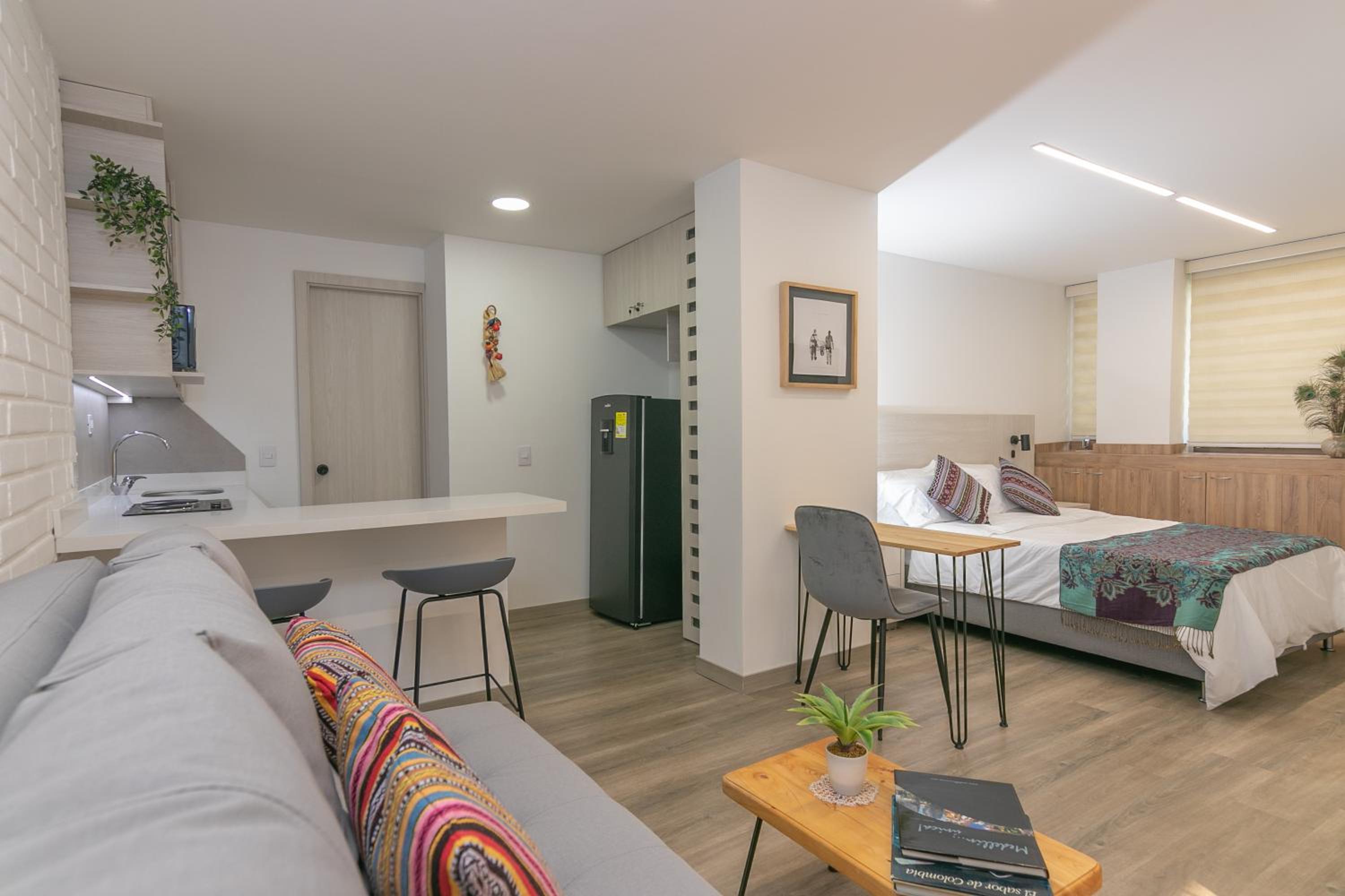 Hermoso apartamento en Laureles