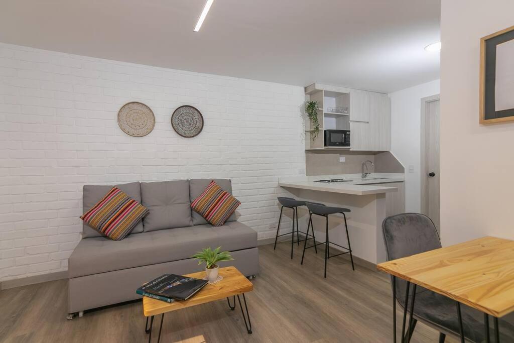 Hermoso apartamento en Laureles
