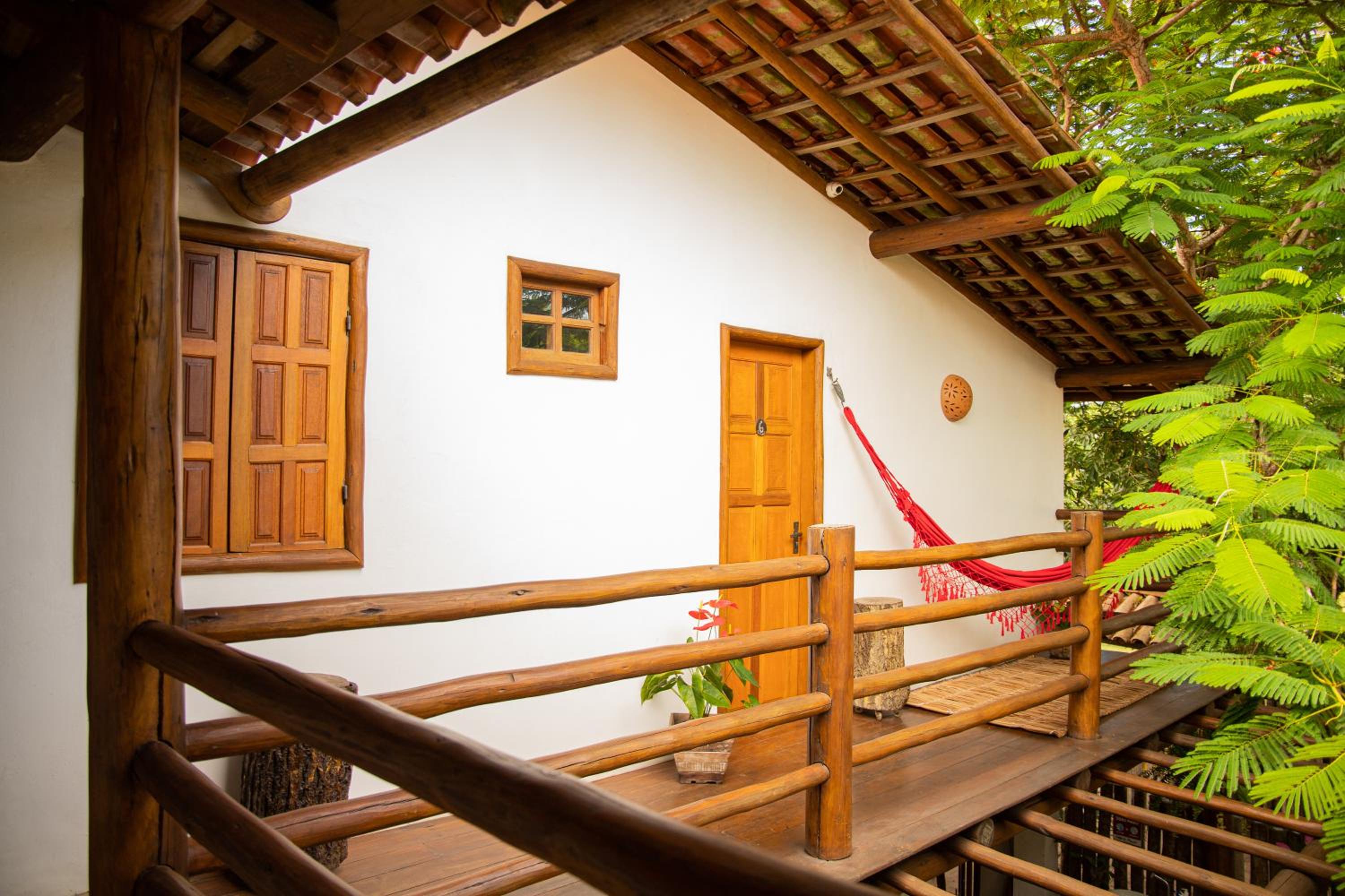 Casa de Paixão Caraíva
