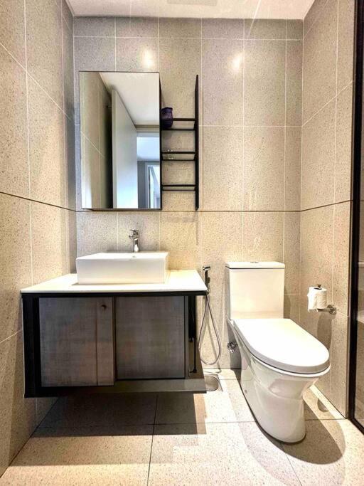 [Sky Infinity Pool] Modern Suite @ Mid Valley KL