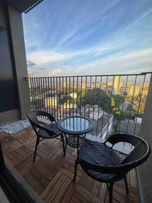 [Sky Infinity Pool] Modern Suite @ Mid Valley KL