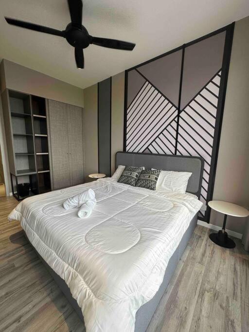 [Sky Infinity Pool] Modern Suite @ Mid Valley KL