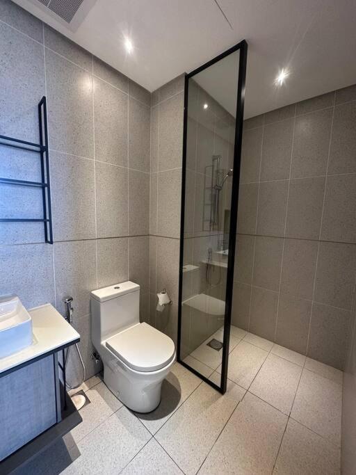 [Sky Infinity Pool] Modern Suite @ Mid Valley KL