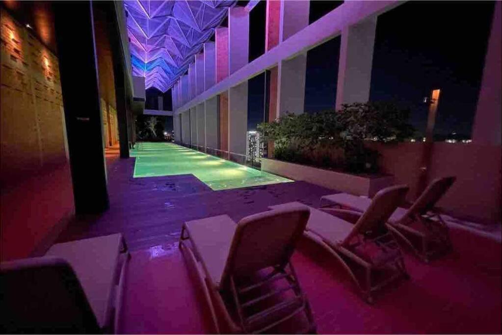 [Sky Infinity Pool] Modern Suite @ Mid Valley KL
