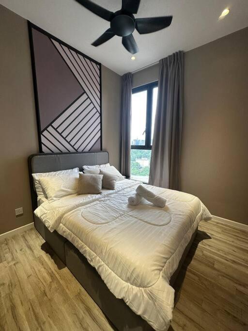 [Sky Infinity Pool] Modern Suite @ Mid Valley KL