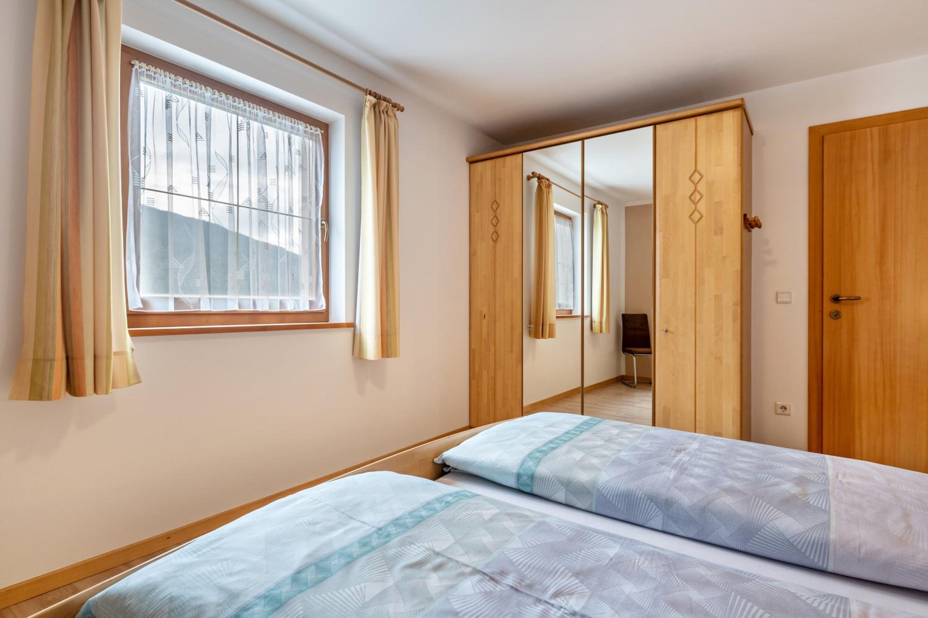 Obertegghof Wohnung Schartenblick
