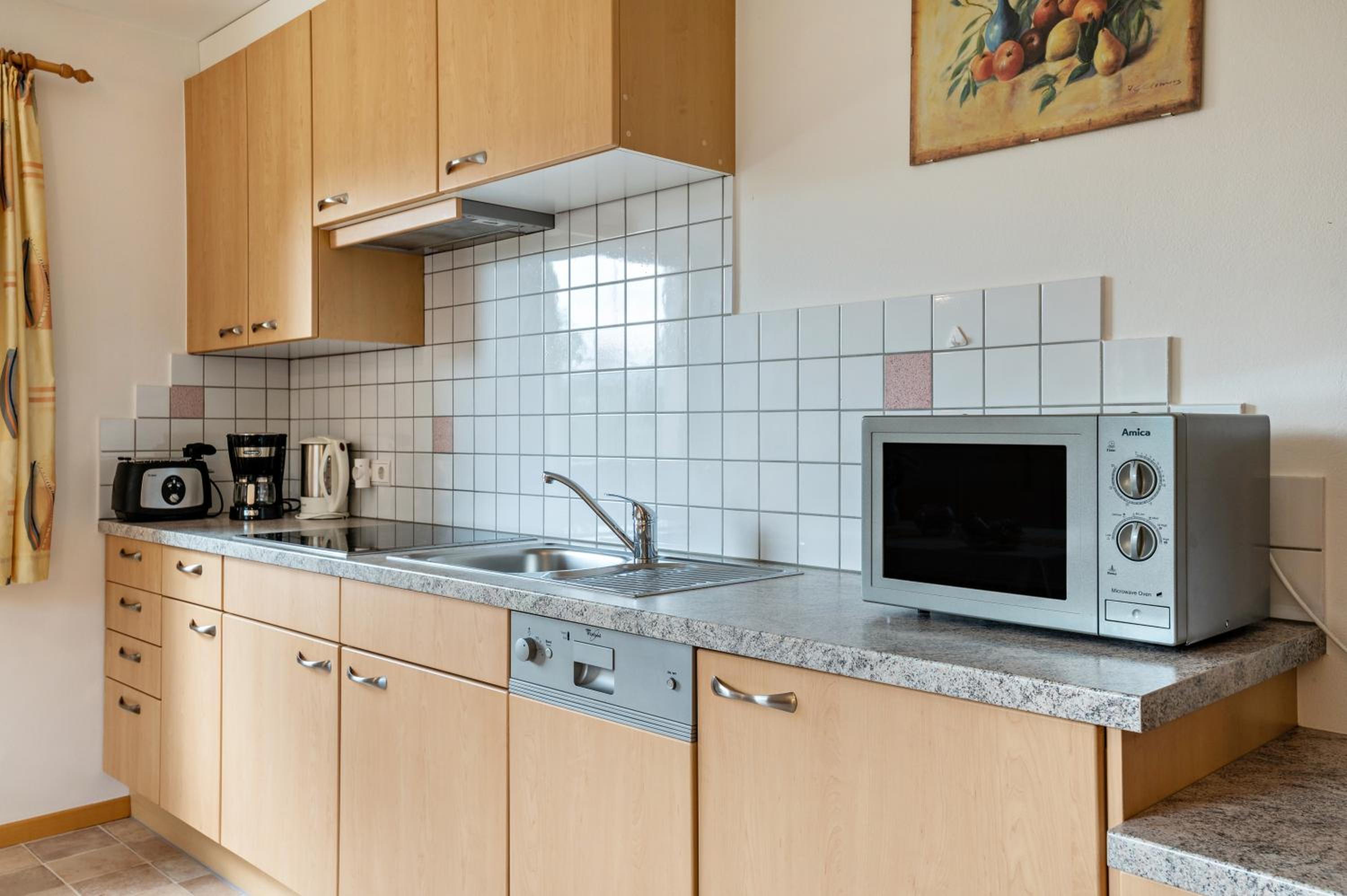 Obertegghof Wohnung Schartenblick