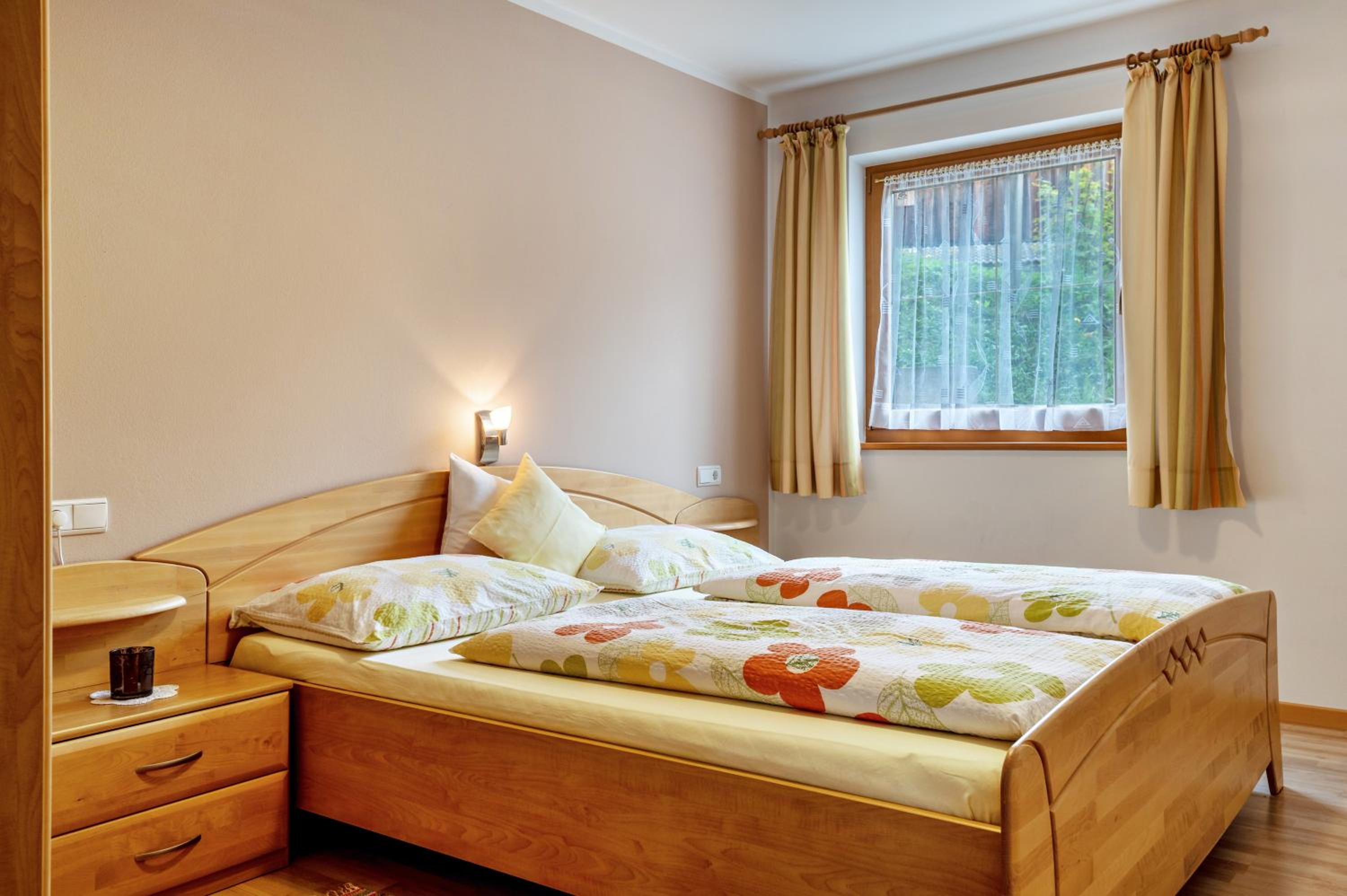 Obertegghof Wohnung Schartenblick