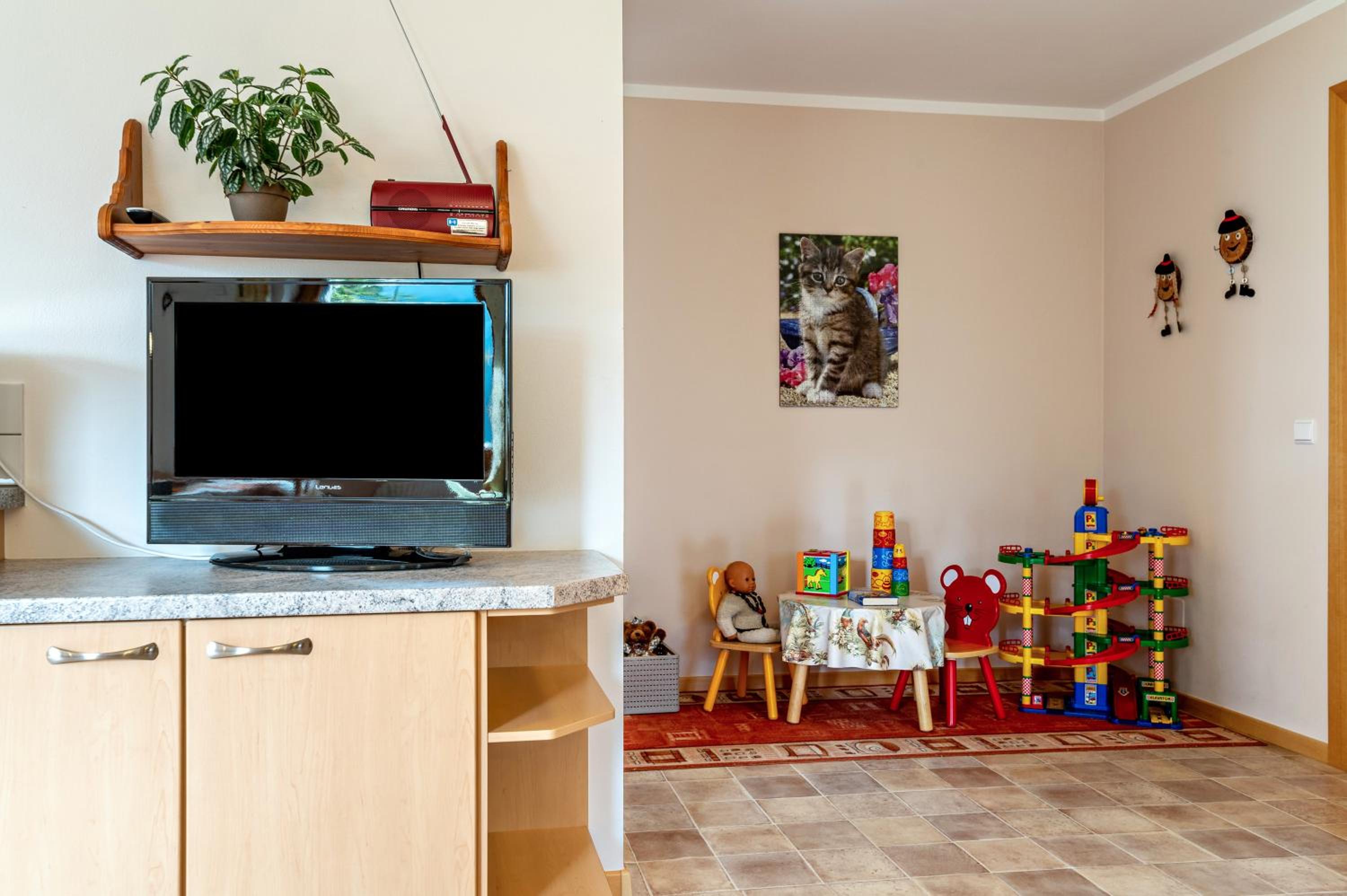 Obertegghof Wohnung Schartenblick
