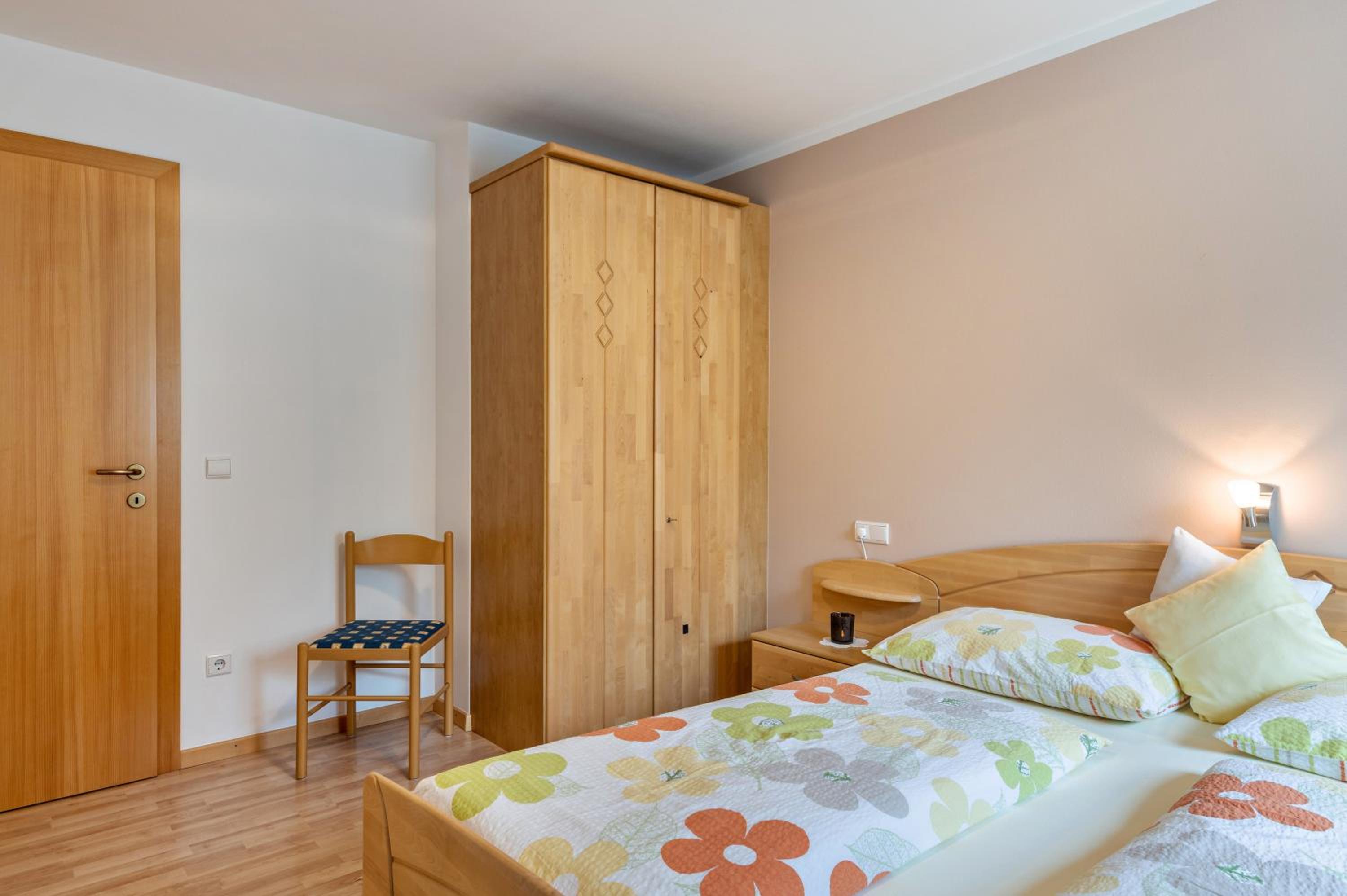 Obertegghof Wohnung Schartenblick