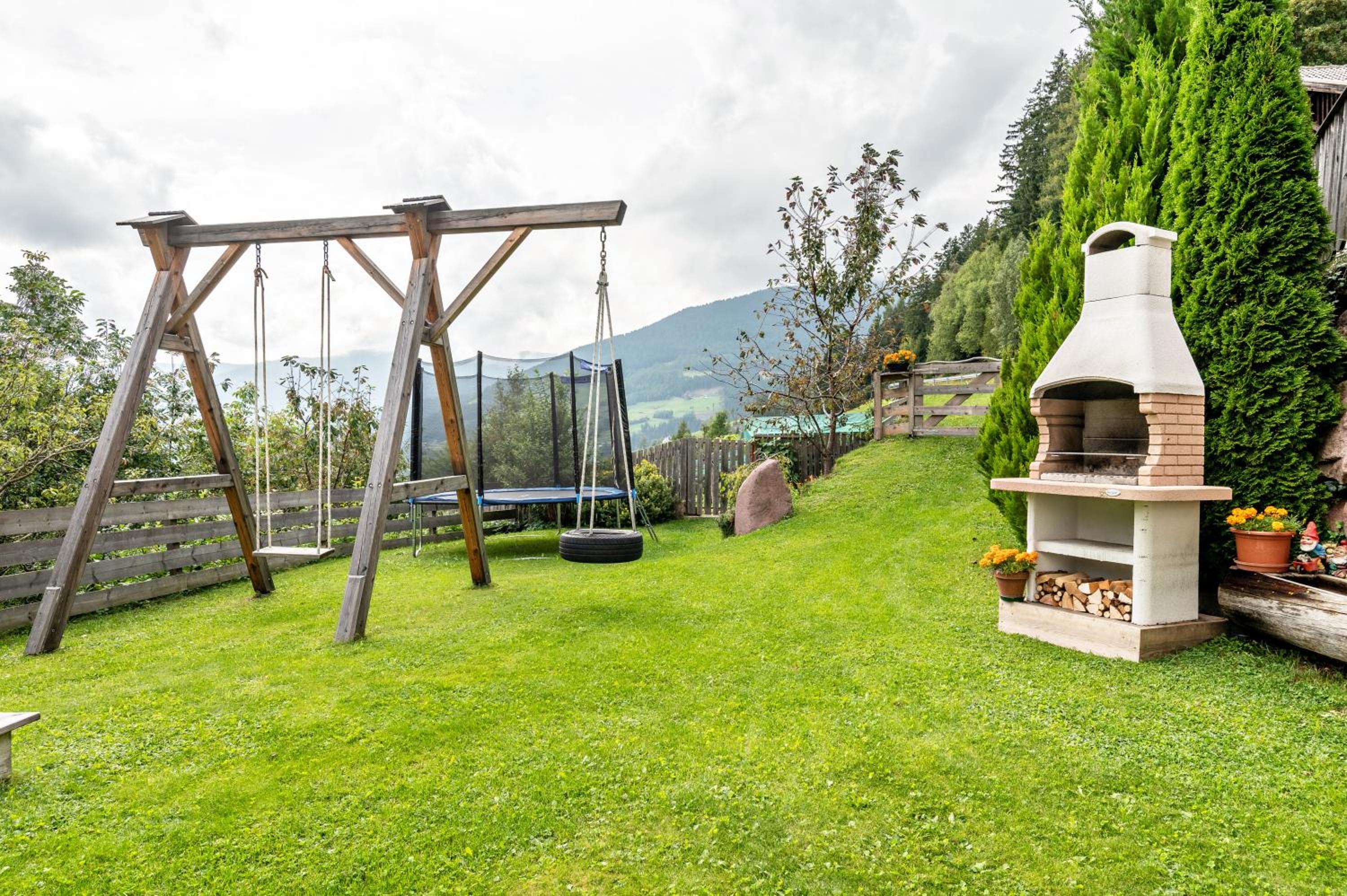 Obertegghof Wohnung Schartenblick