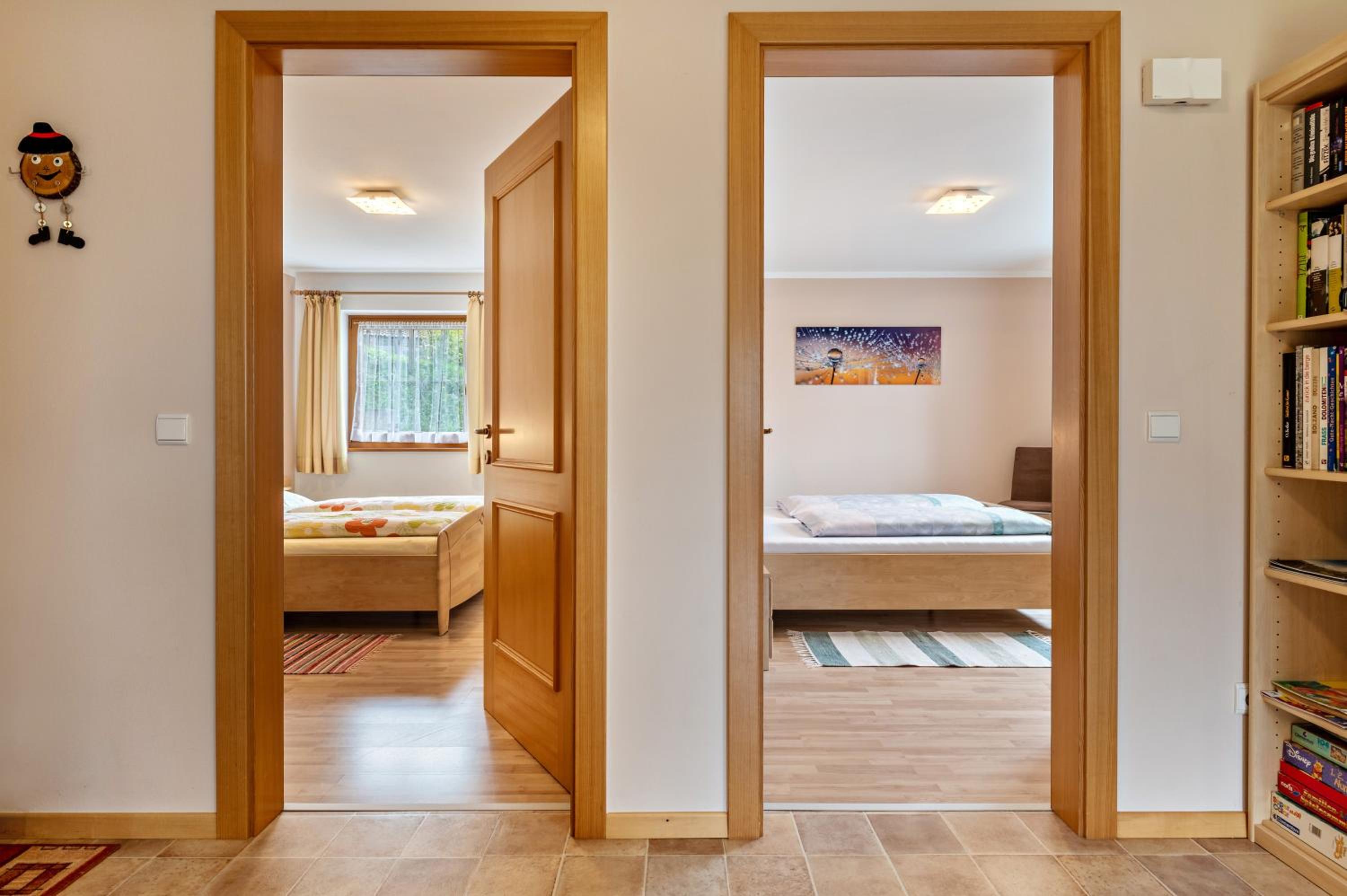 Obertegghof Wohnung Schartenblick