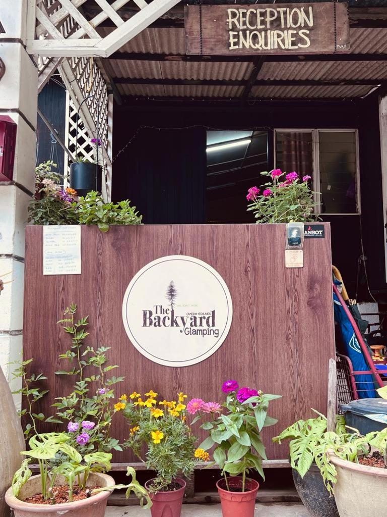 The Backyard Glamping Cameron Highlands