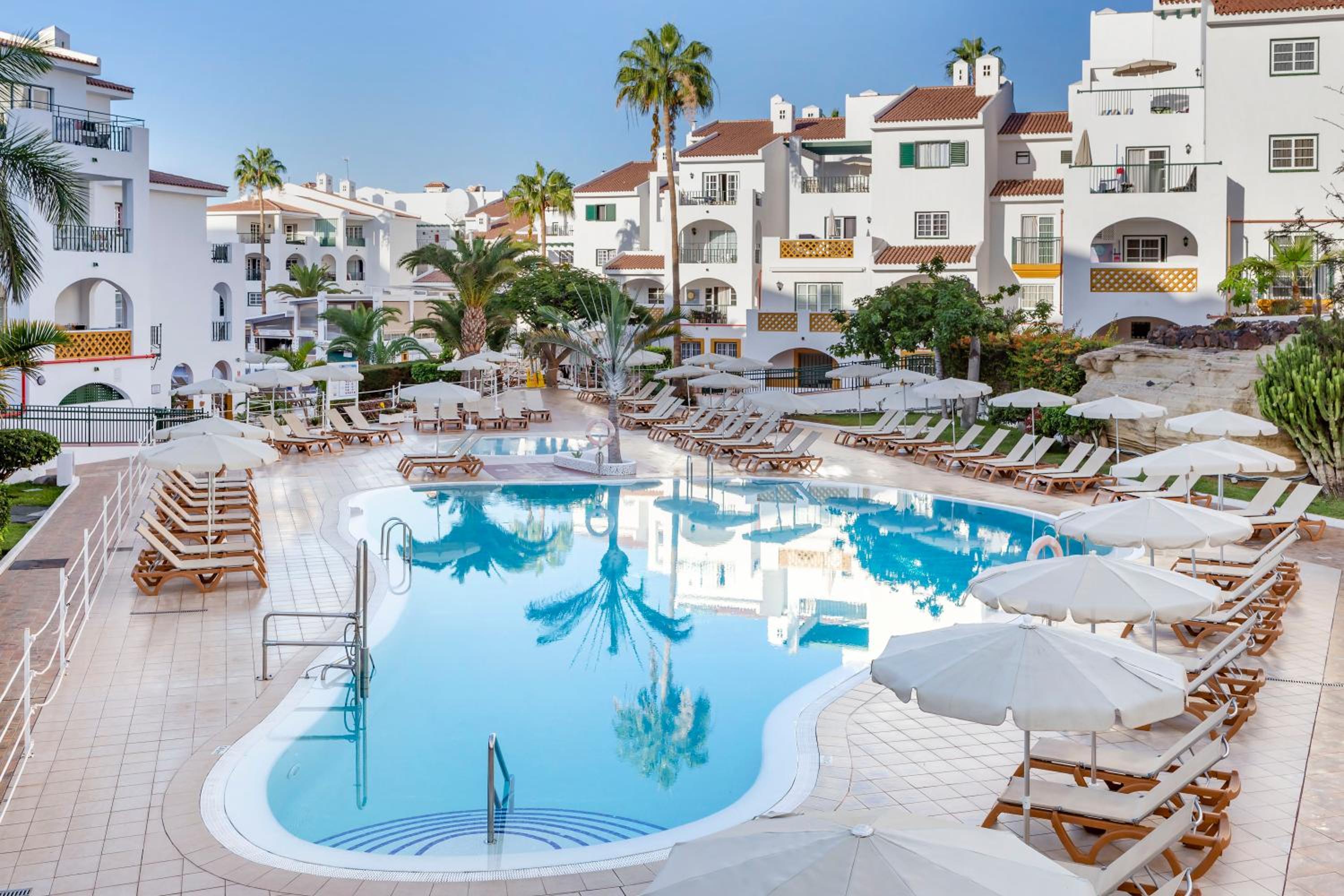 Hilton Vacation Club Sunset Harbour Club Tenerife — photo 43