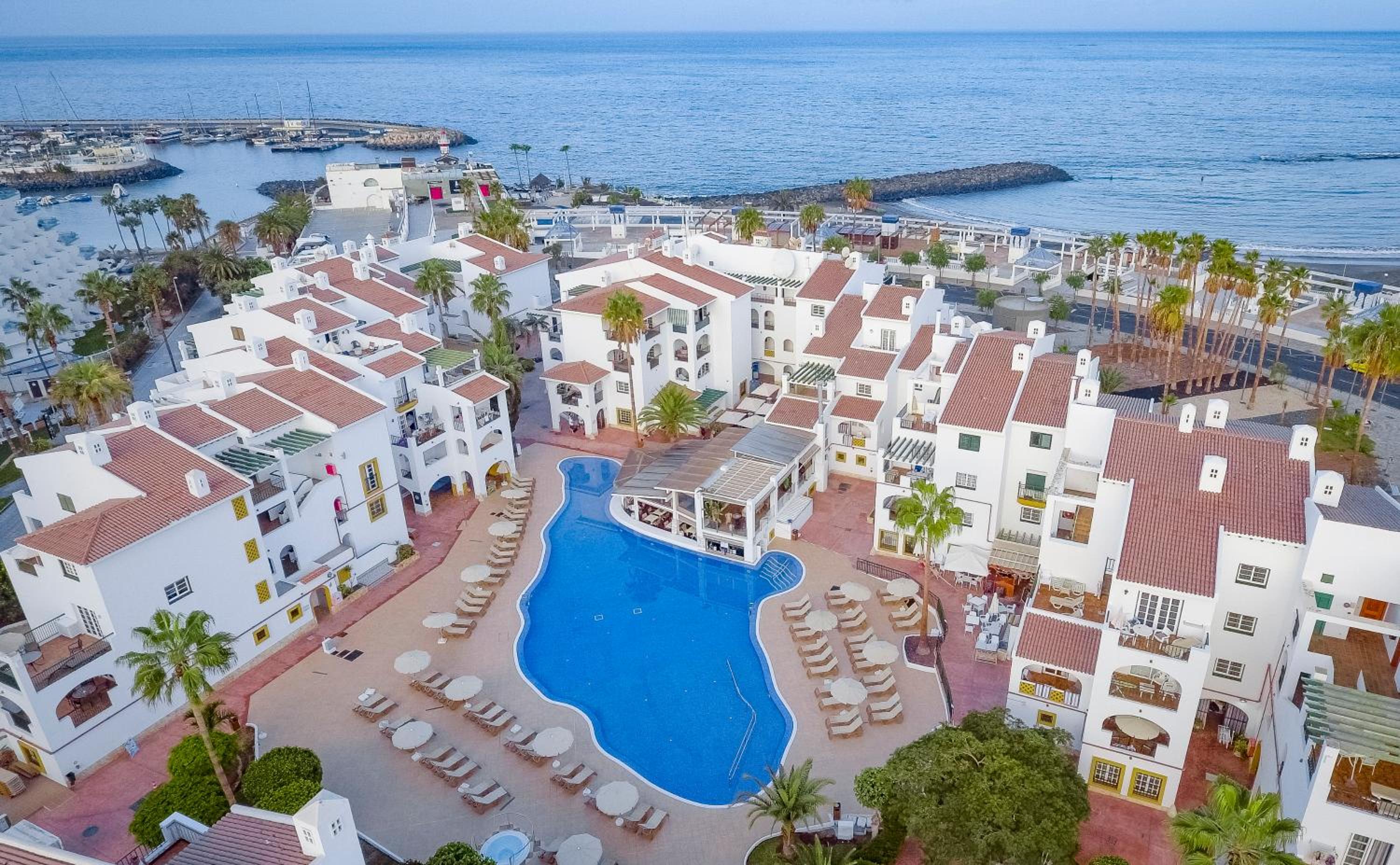 Hilton Vacation Club Sunset Harbour Club Tenerife — photo 40