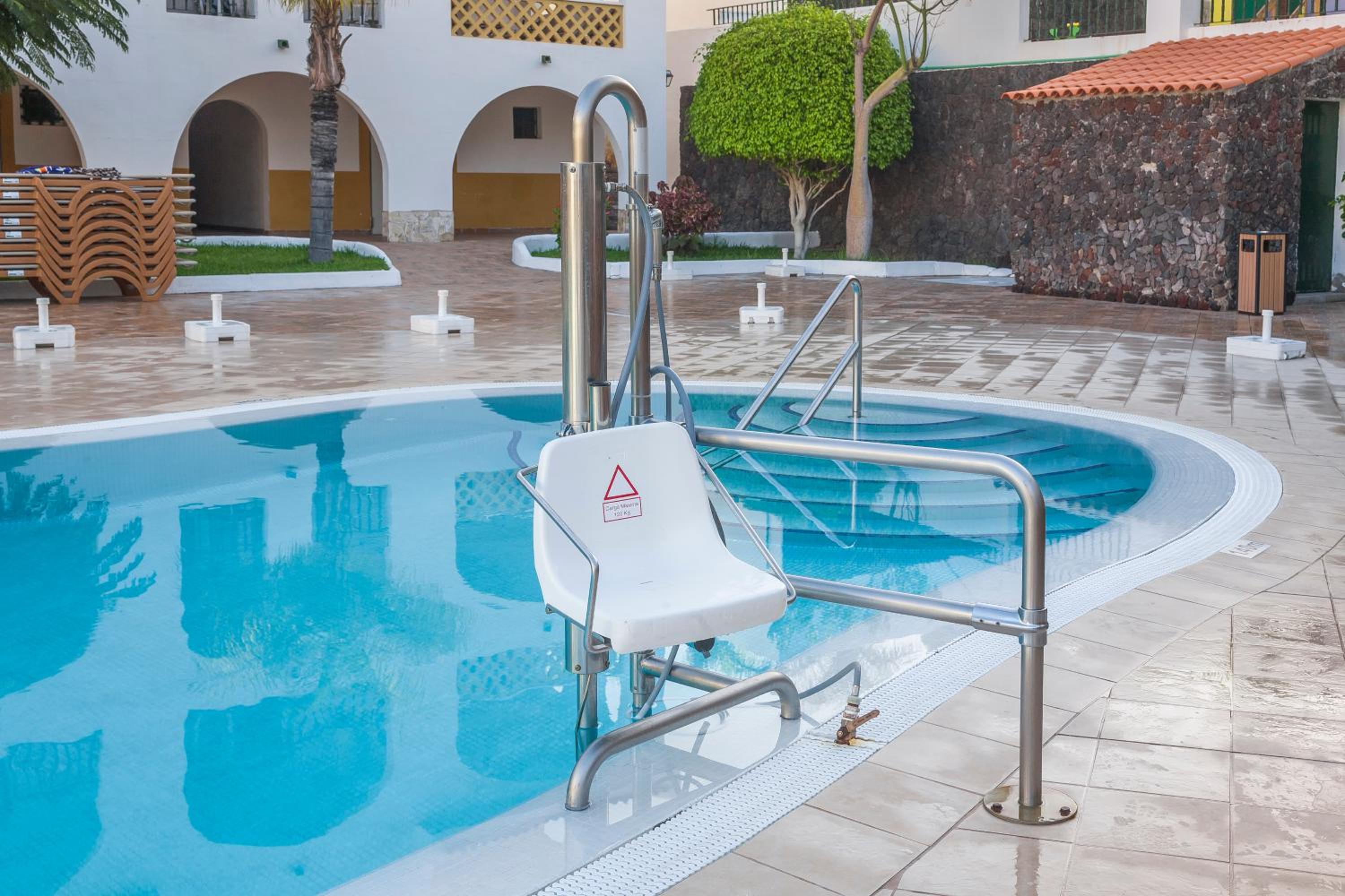 Hilton Vacation Club Sunset Harbour Club Tenerife — photo 34