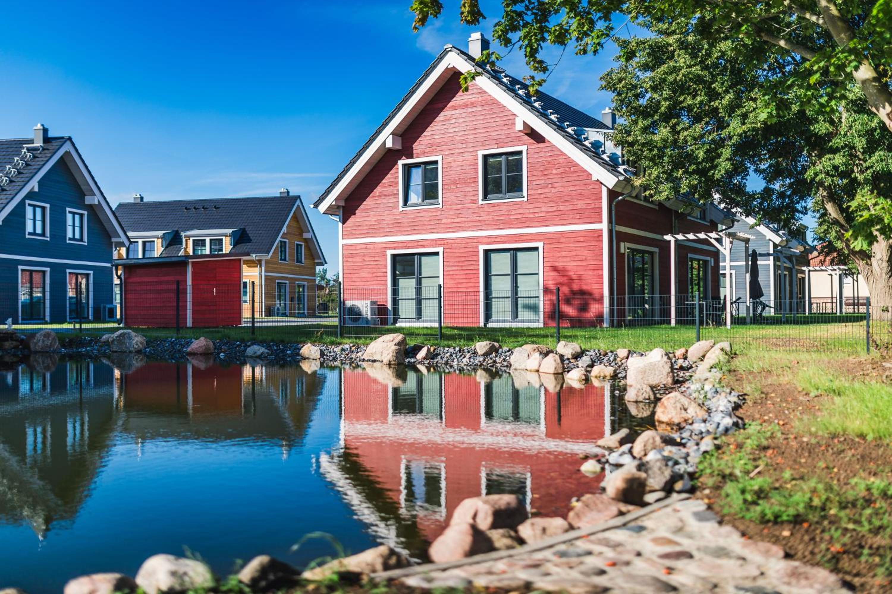 Ferienhäuser Baltic Lagoon Haus 14
