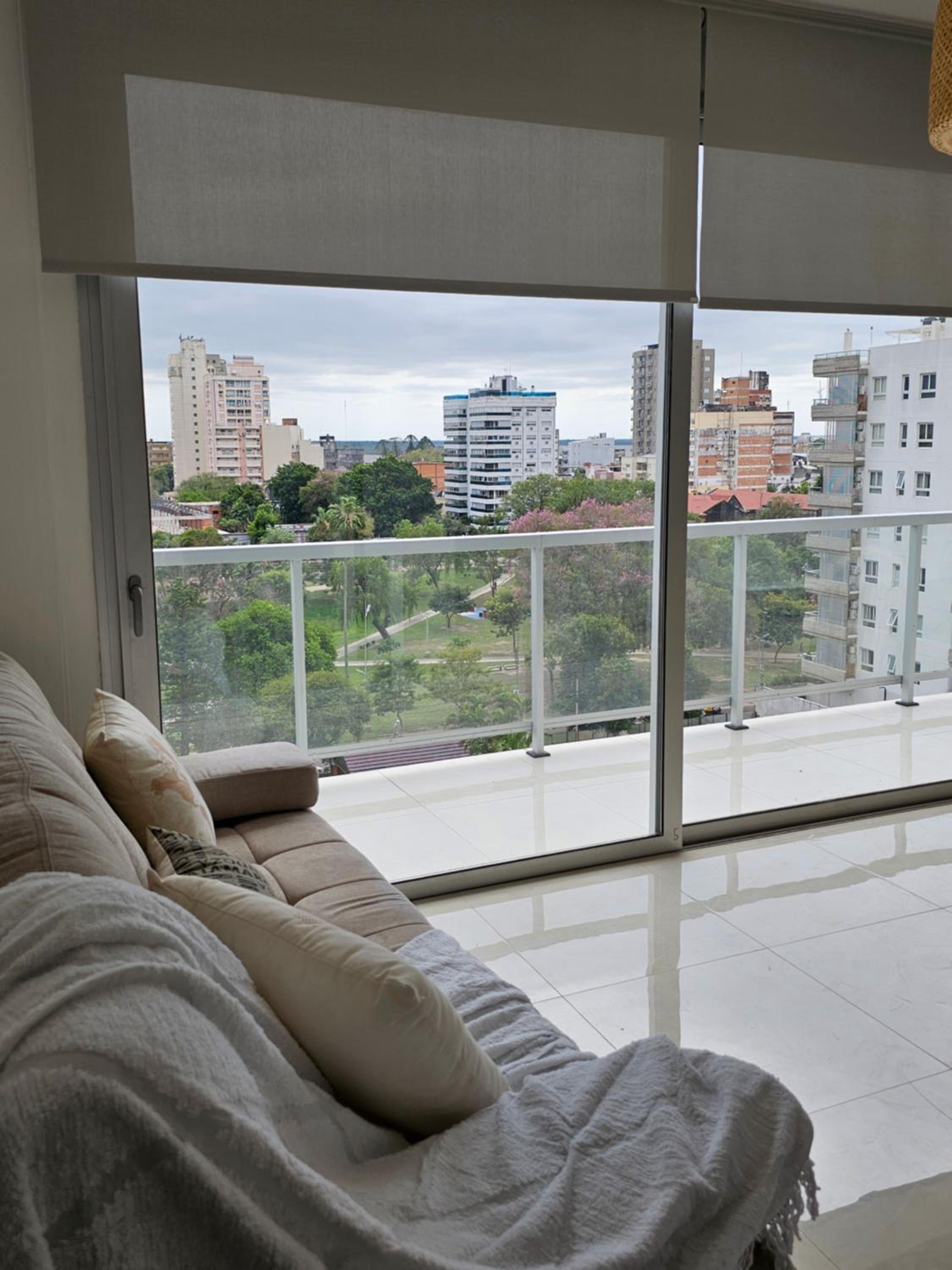 Rio Parana alta Vista