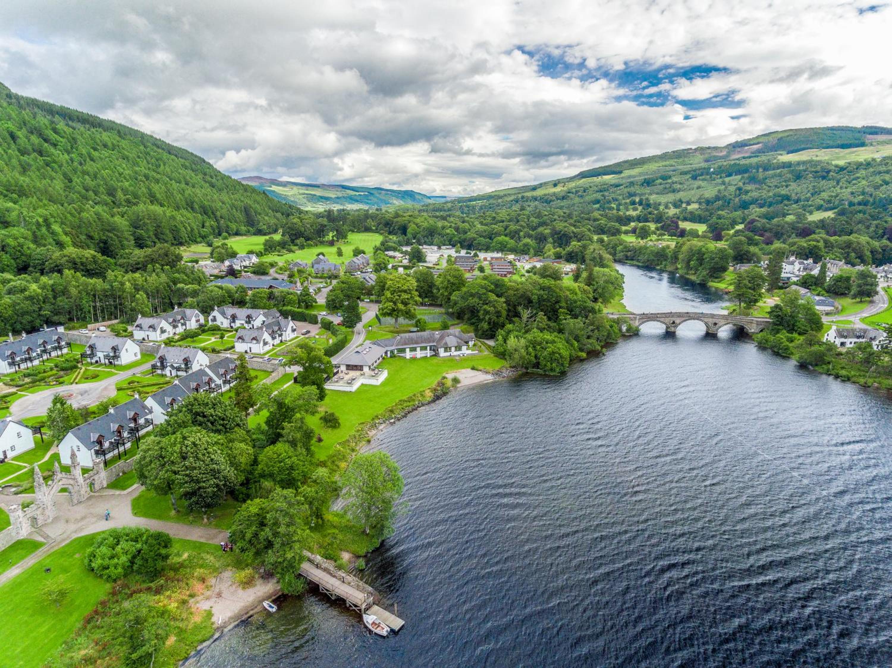 The Kenmore Club