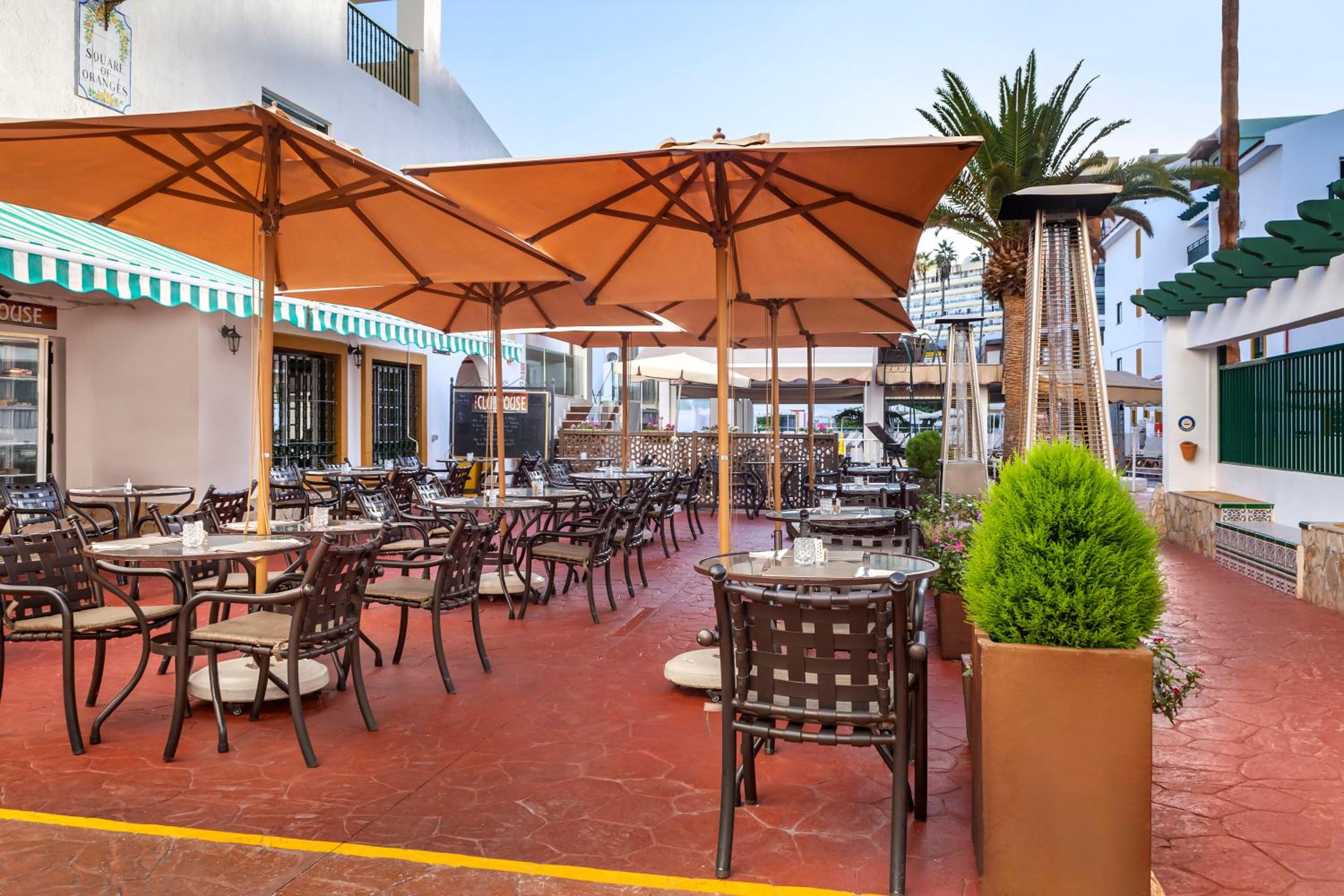 Hilton Vacation Club Sunset Harbour Club Tenerife — photo 33