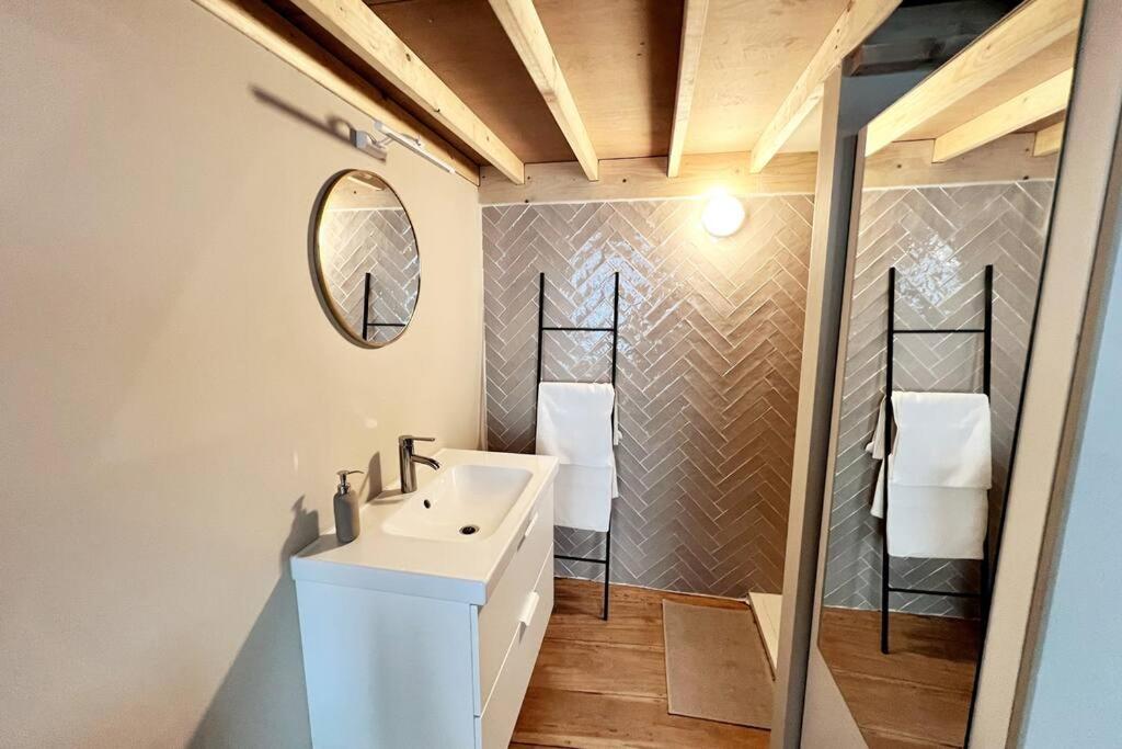 Maison avec 4 suites & Rooftop en plein centre ville - Place Saint Paul