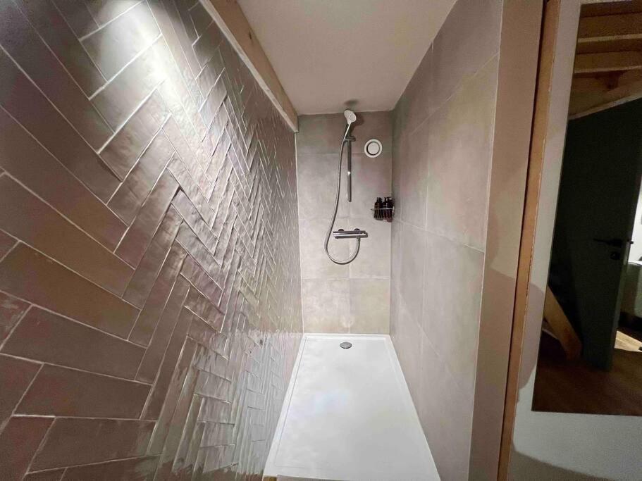 Maison avec 4 suites & Rooftop en plein centre ville - Place Saint Paul