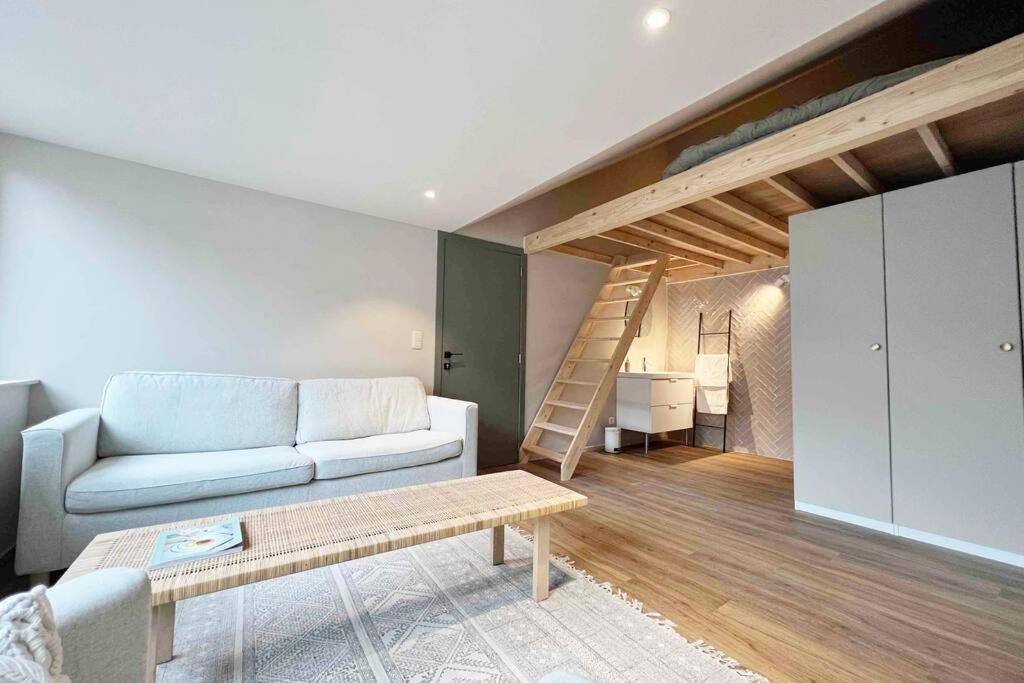 Maison avec 4 suites & Rooftop en plein centre ville - Place Saint Paul