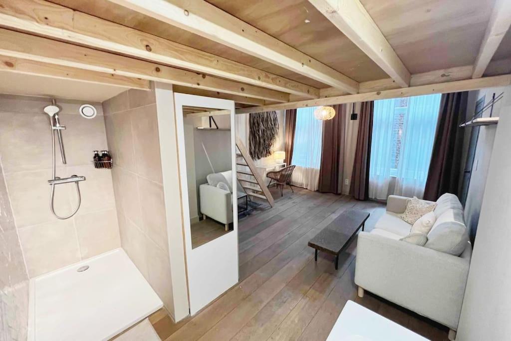 Maison avec 4 suites & Rooftop en plein centre ville - Place Saint Paul