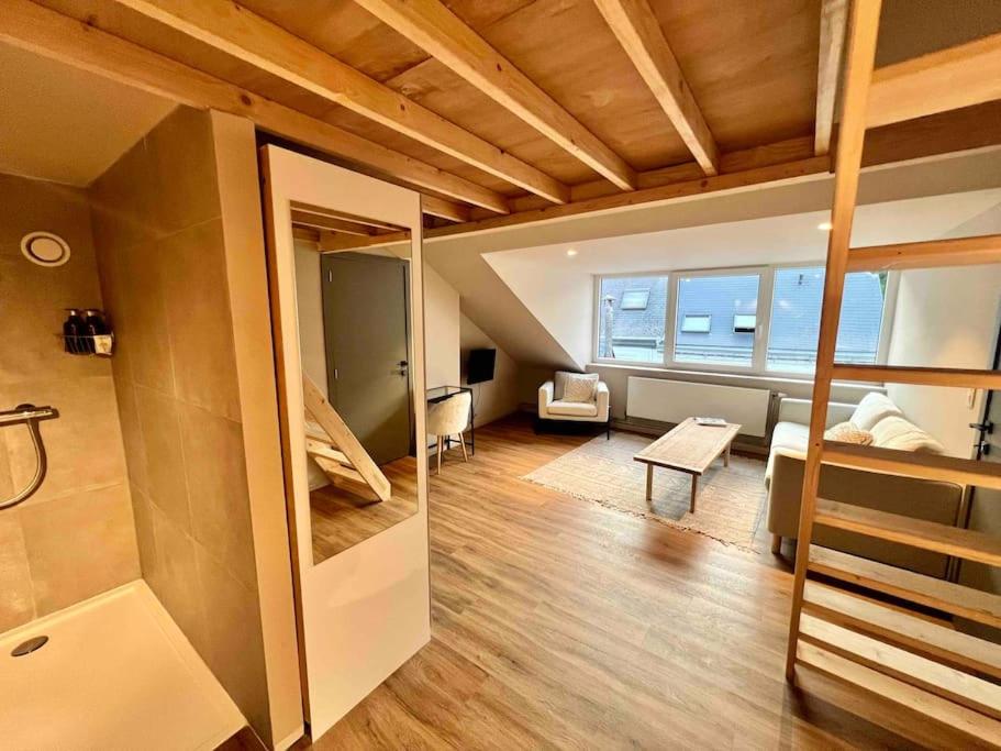 Maison avec 4 suites & Rooftop en plein centre ville - Place Saint Paul
