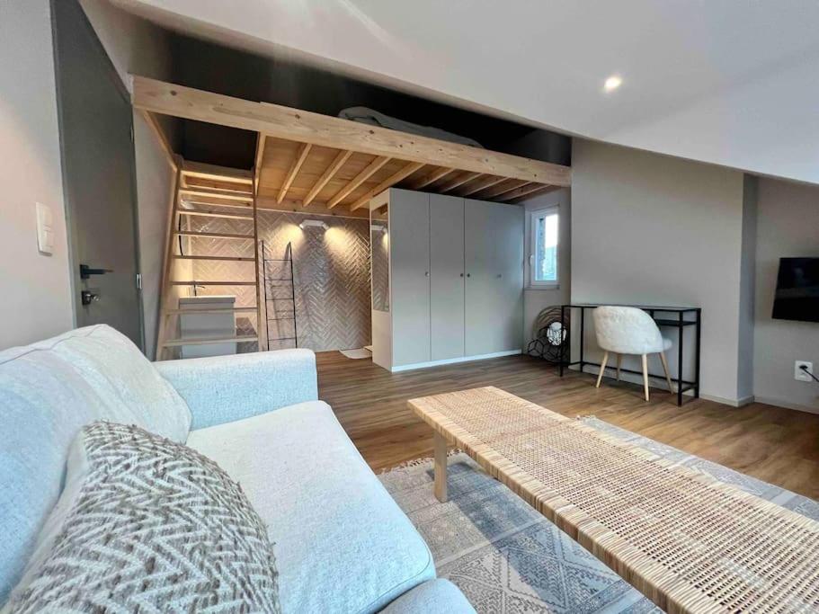 Maison avec 4 suites & Rooftop en plein centre ville - Place Saint Paul