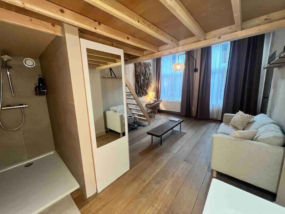 Maison avec 4 suites & Rooftop en plein centre ville - Place Saint Paul