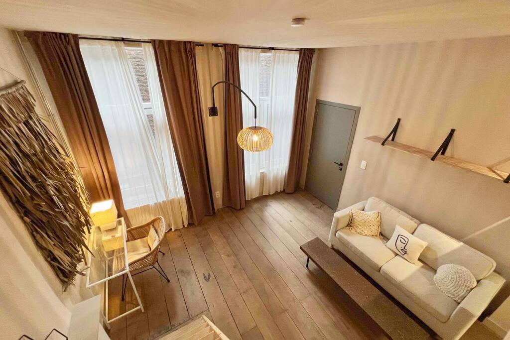 Maison avec 4 suites & Rooftop en plein centre ville - Place Saint Paul