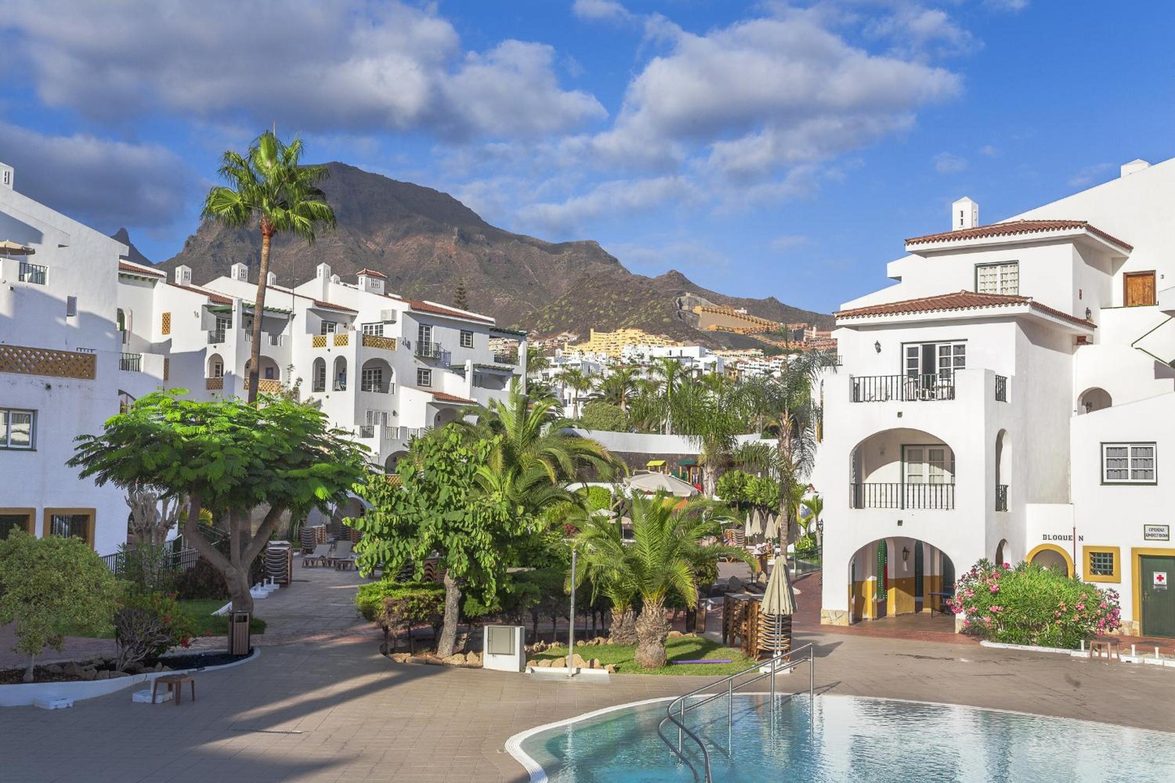 Hilton Vacation Club Sunset Harbour Club Tenerife — photo 38