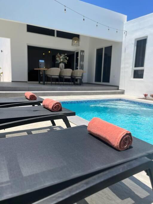 Villa Sol A Luna - Mambo Beach