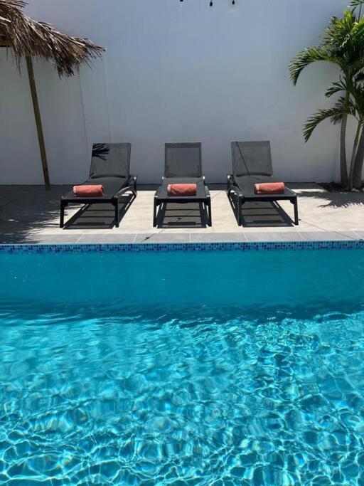 Villa Sol A Luna - Mambo Beach