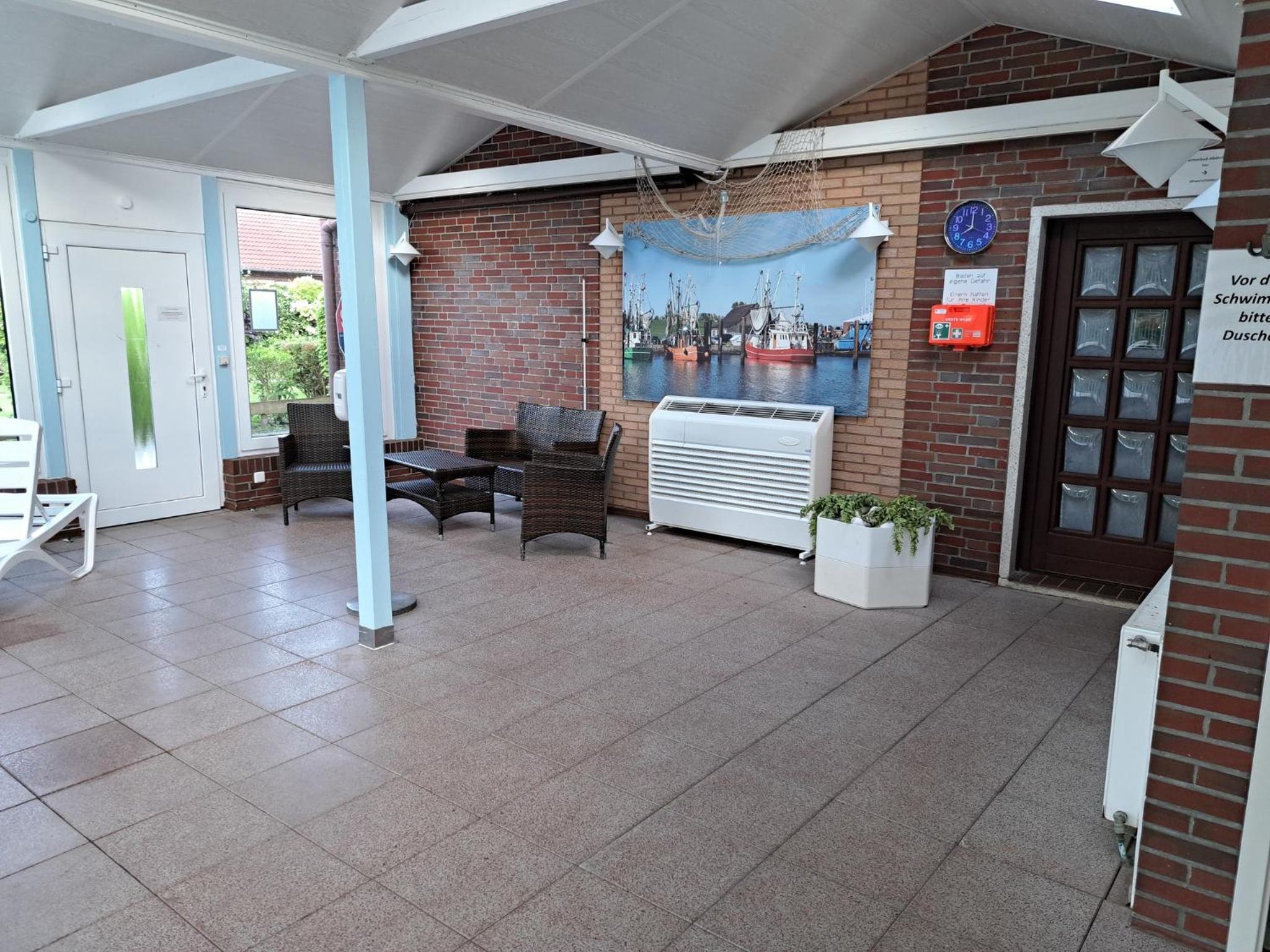 Ferienwohnung 898 in Burhave