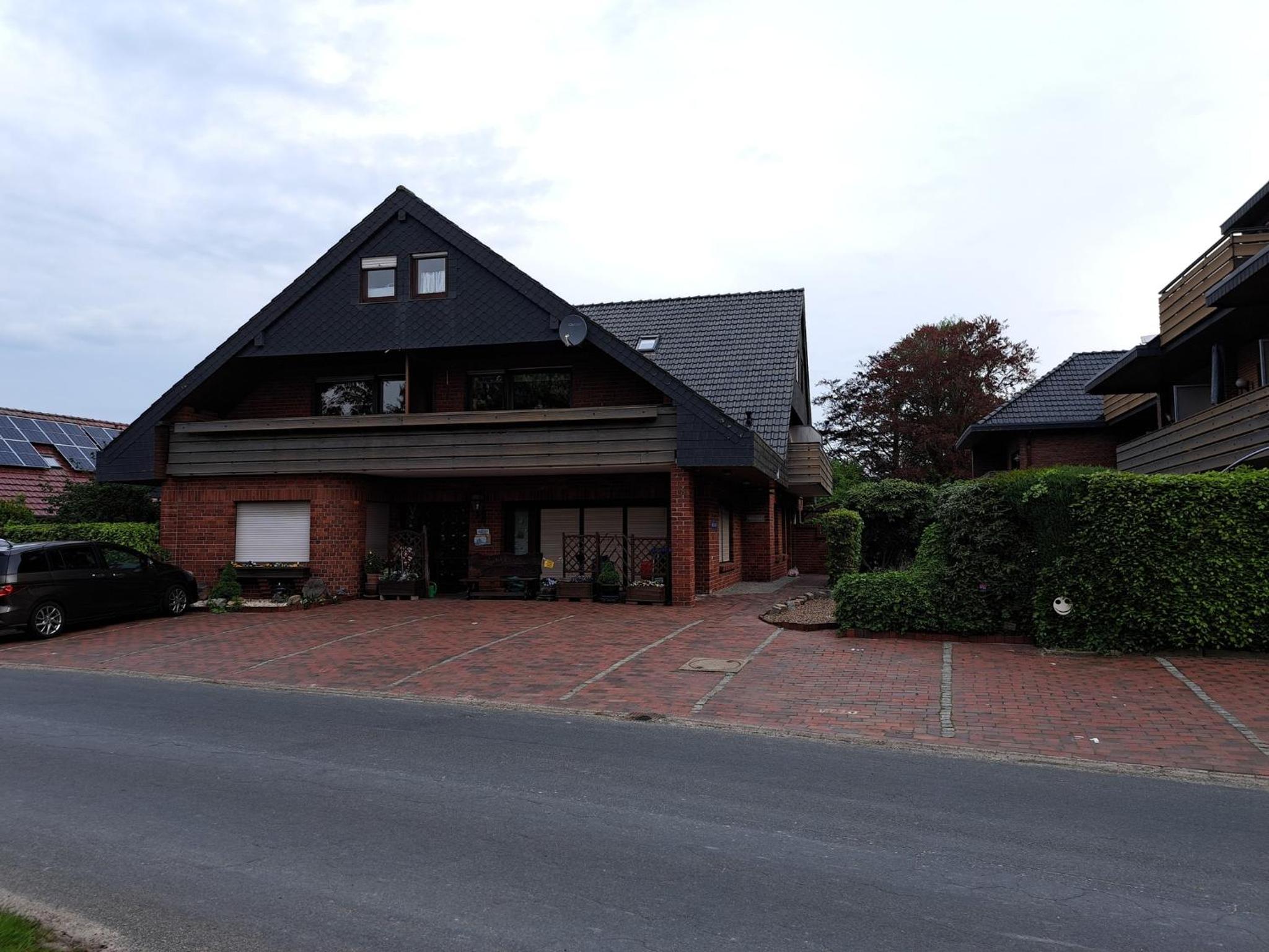 Ferienwohnung 898 in Burhave