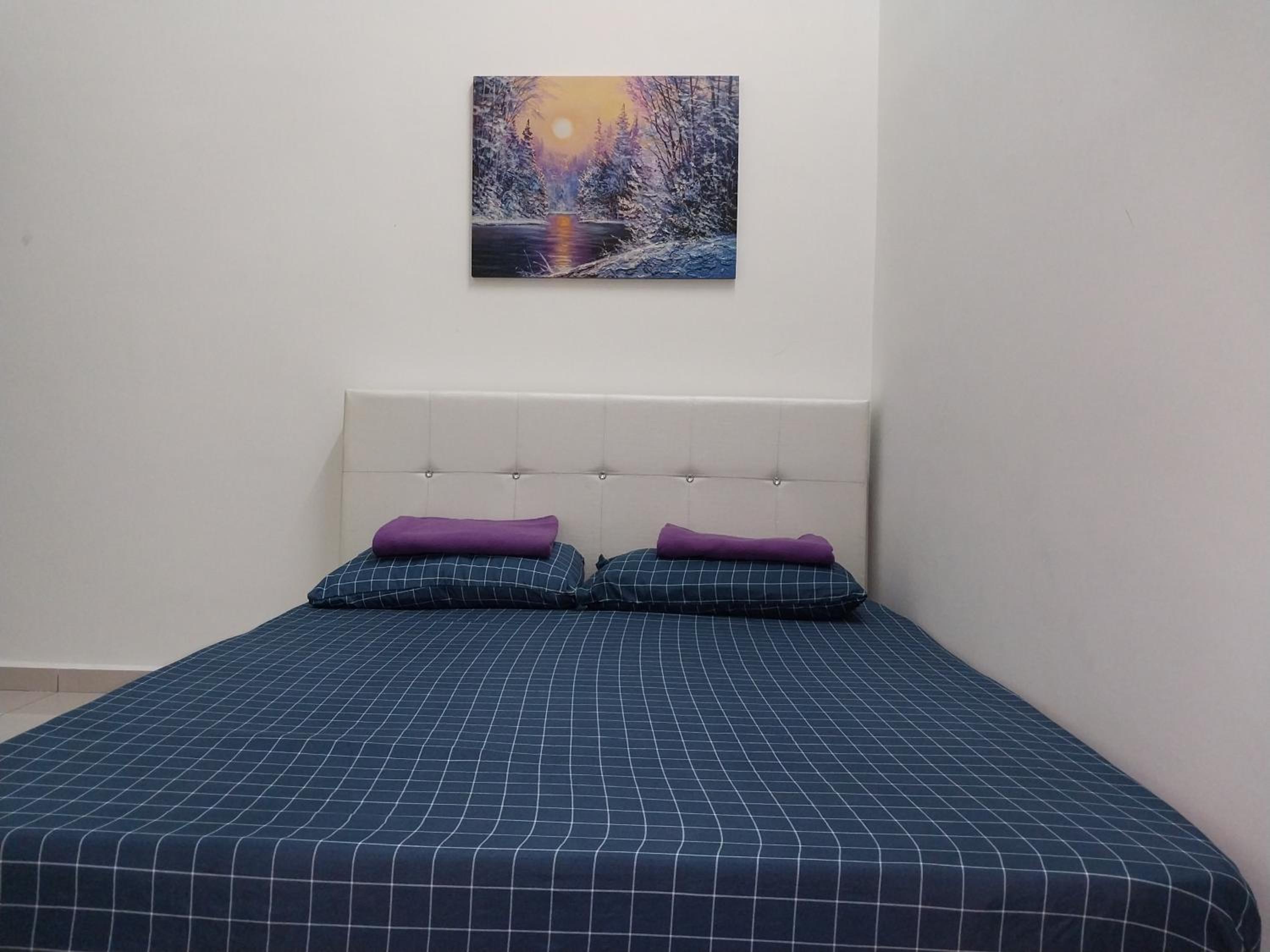 4 airconditioned rooms and fully furnished Guesthouse in Muar Town photo 6