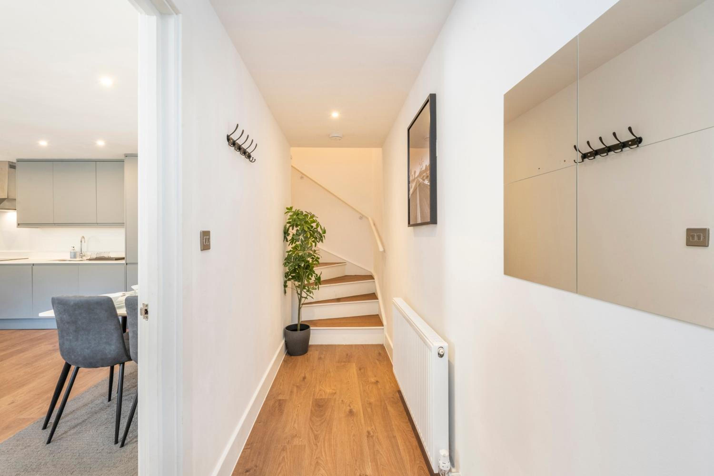 The Perfect Stay London, Home with 2 Bedrooms 1 Bath - Battersea, Vauxhall and Nine Elms